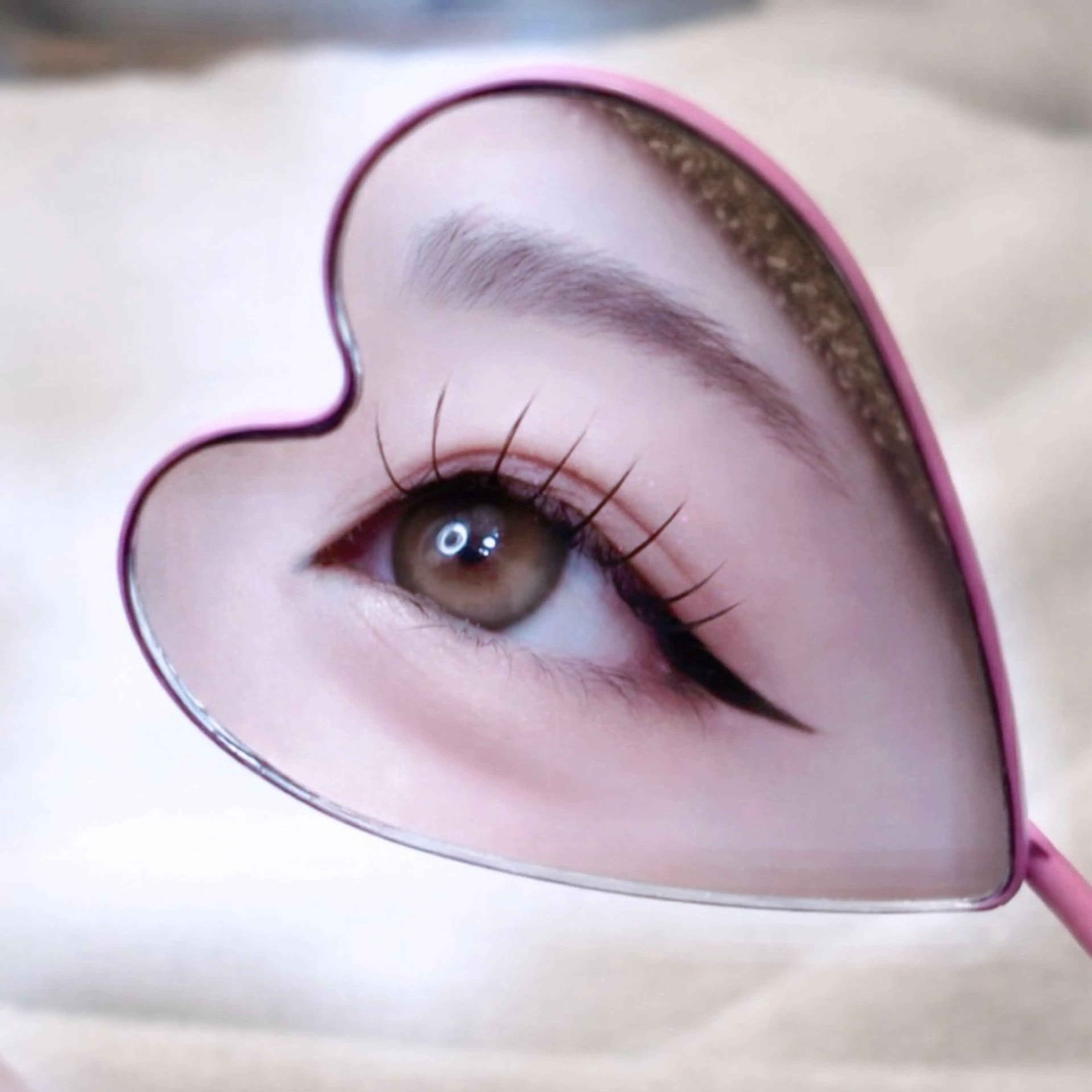 マツエク・マツパ Dカール マツエク kamie harukaのマツエク・マツパデザイン