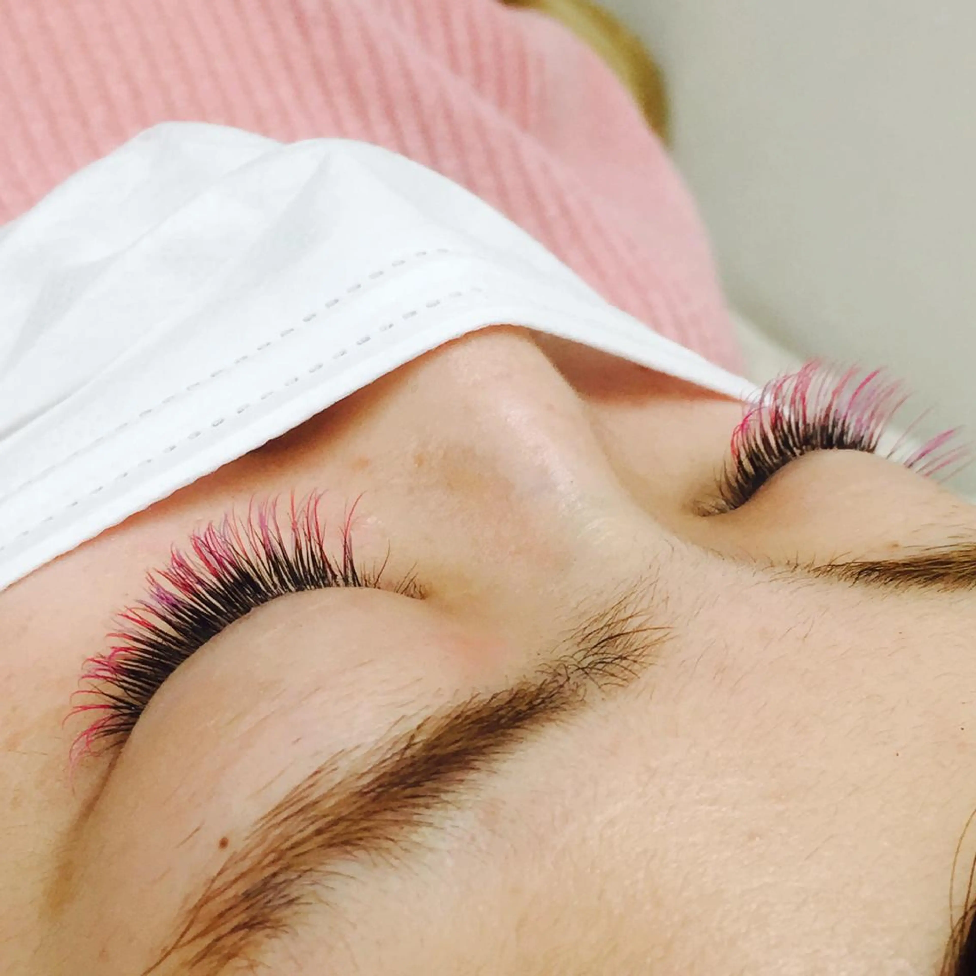 マツエク・マツパ 🥚Sumire🥚 アイデザイナーのマツエク・マツパデザイン