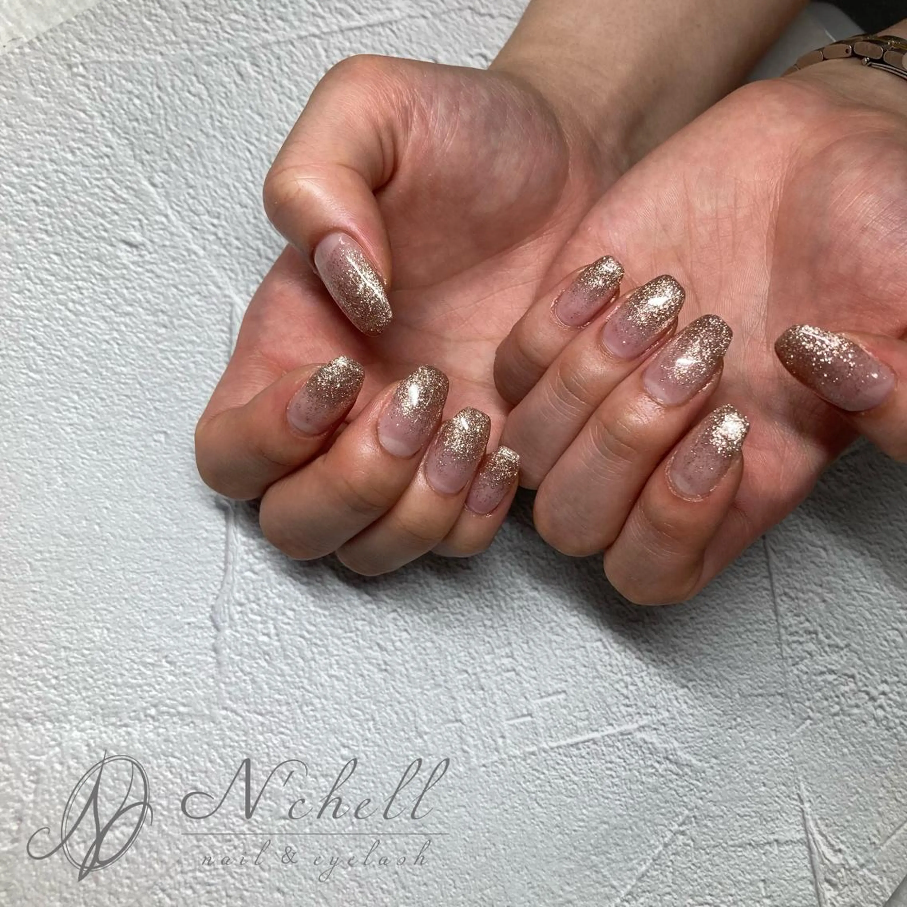 ネイル ハンドネイル Nailist Miyukiのネイルデザイン