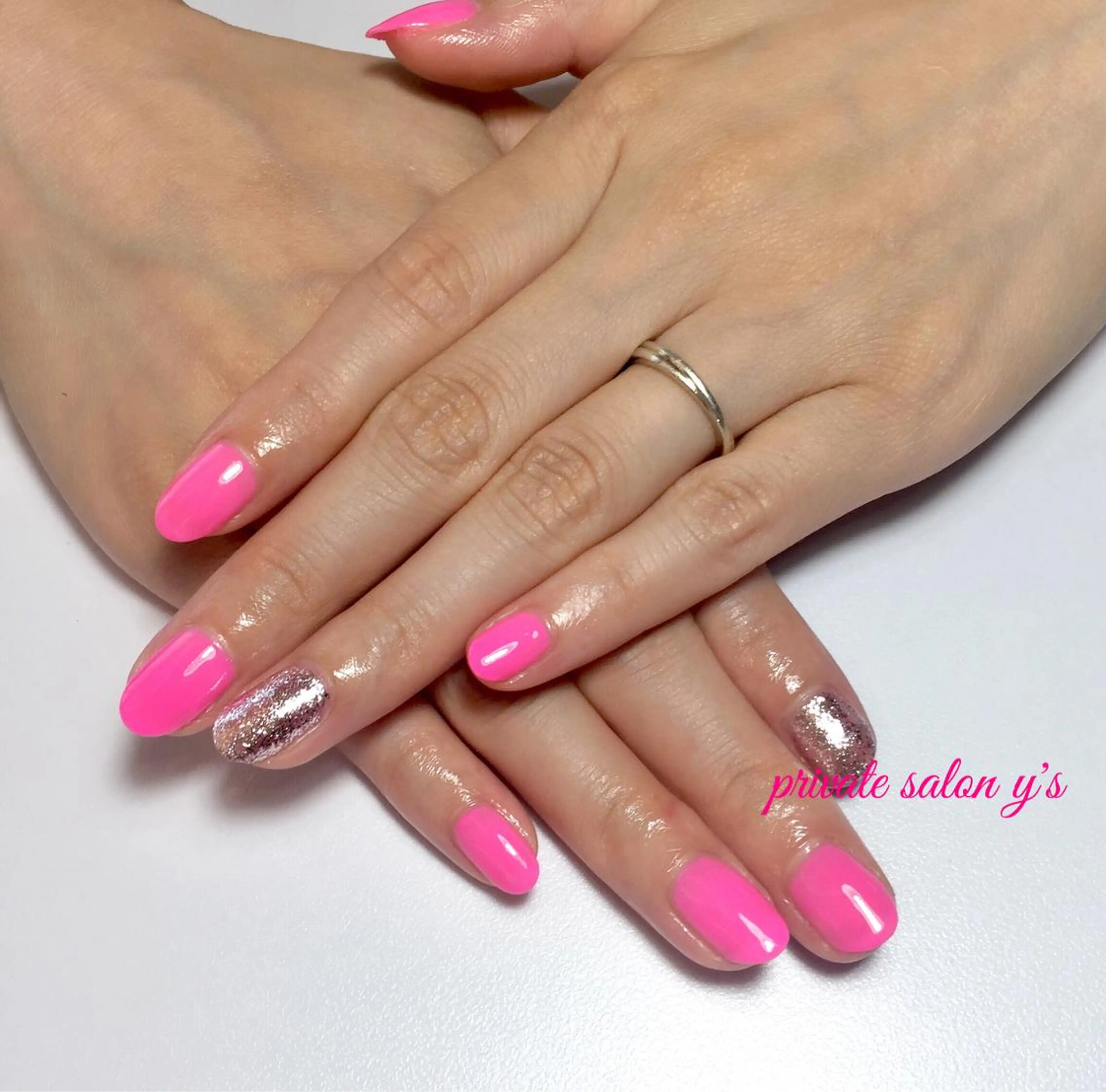 ネイル y' sのネイルデザイン