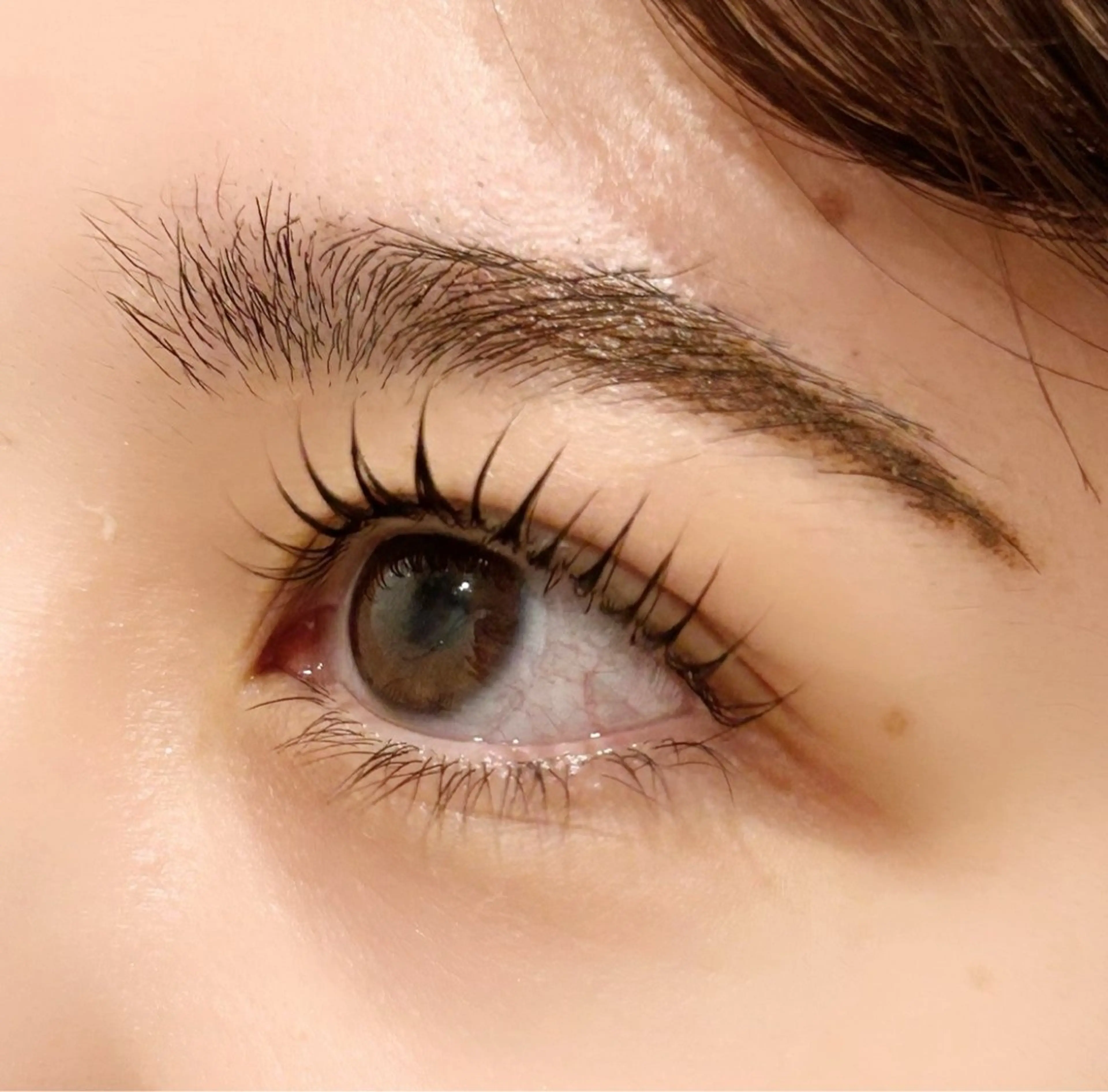 マツエク・マツパ デイジーラッシュ京橋 徳永のマツエク・マツパデザイン