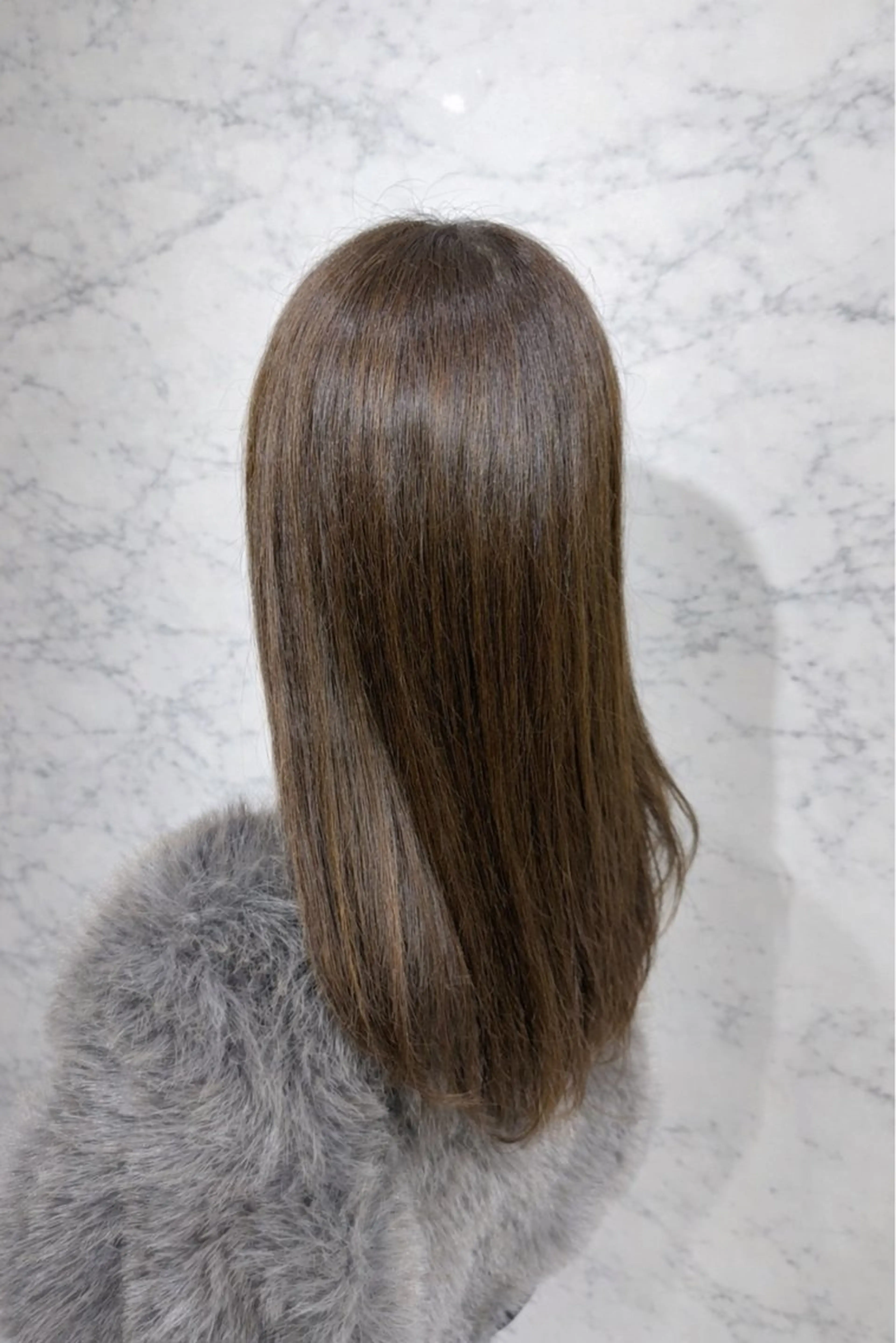 カラー 渡部 子龍のヘアスタイル