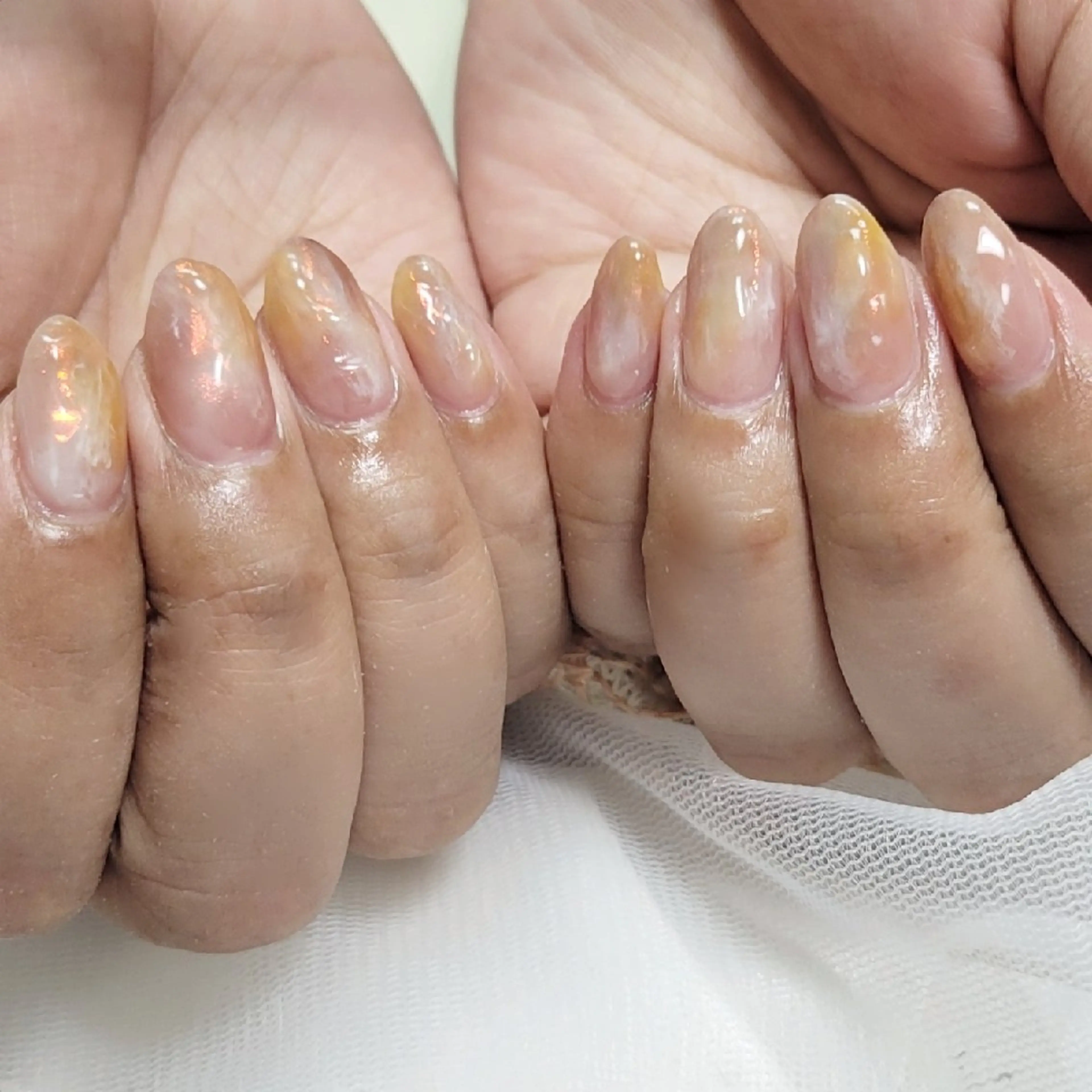 ネイル ハンドネイル ネイルサロンほっこり kanaのネイルデザイン