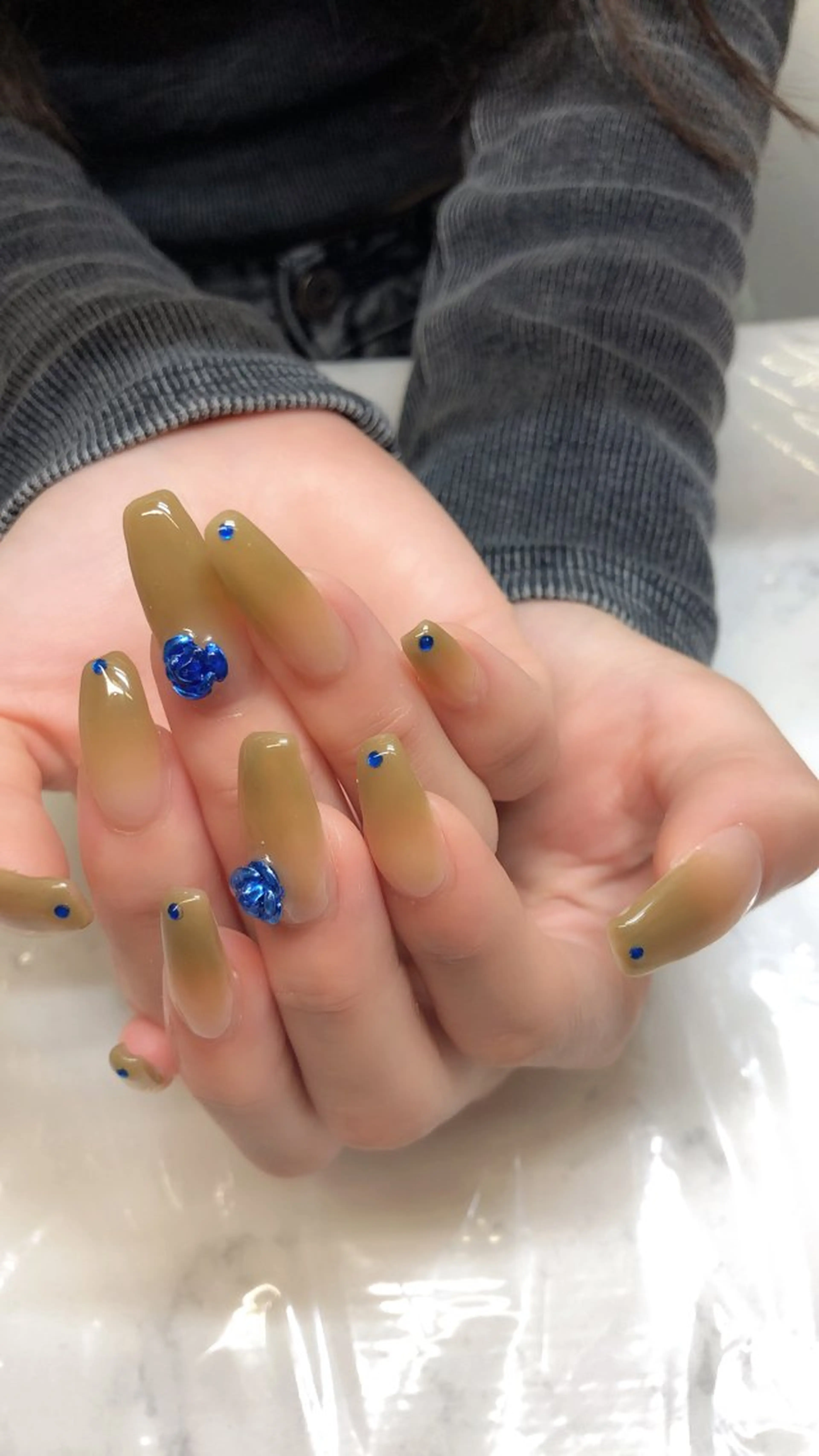 ネイル 💎Guarendo💎錦糸町店所属・✨アン ミユ✨のネイルデザイン