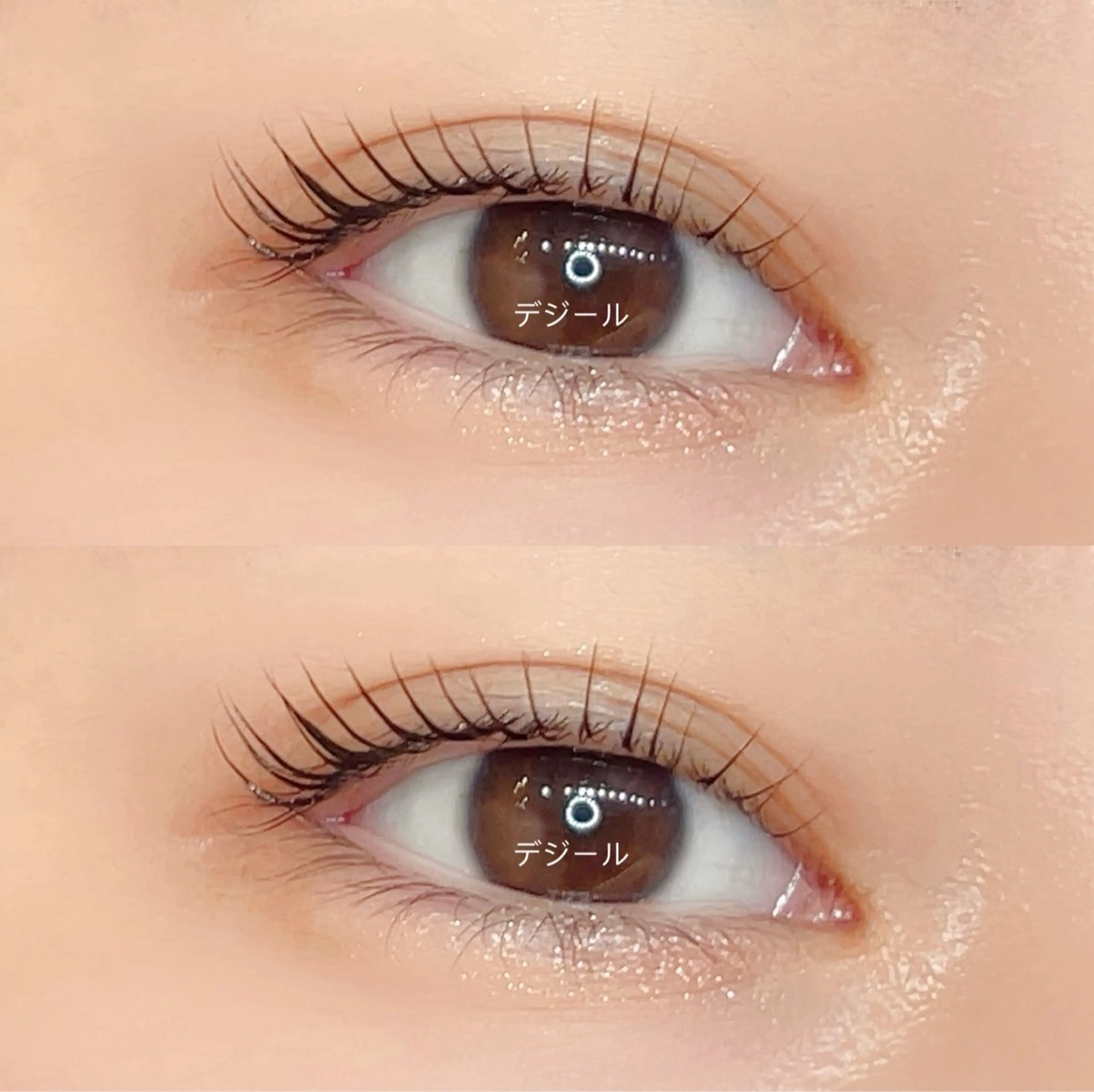 マツエク・マツパ マツパ 🌹みなみ🌹 清末のマツエク・マツパデザイン