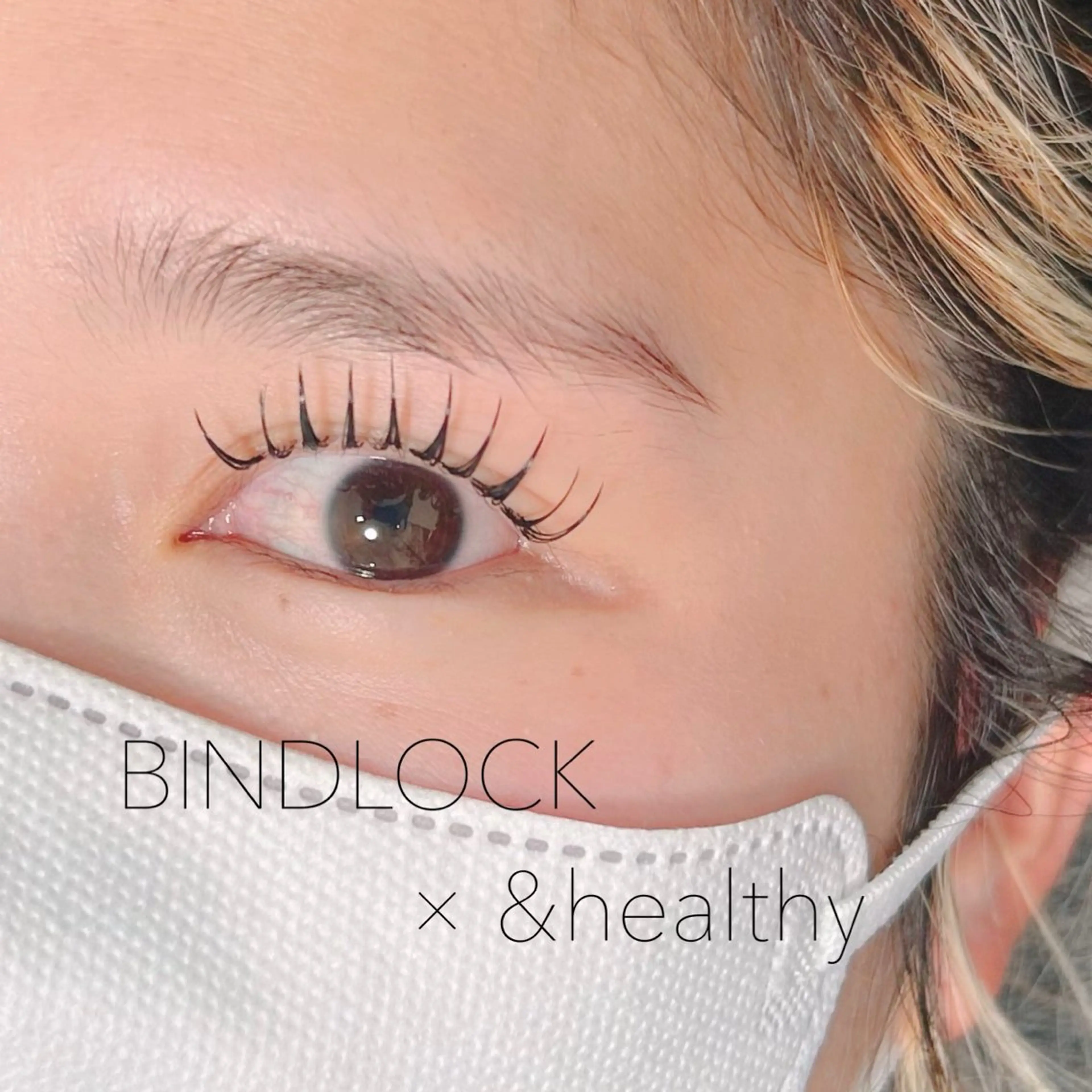 マツエク・マツパ マツエク 𝕁𝔼𝕃𝕃𝕐 𝕃𝔸𝕊ℍのマツエク・マツパデザイン