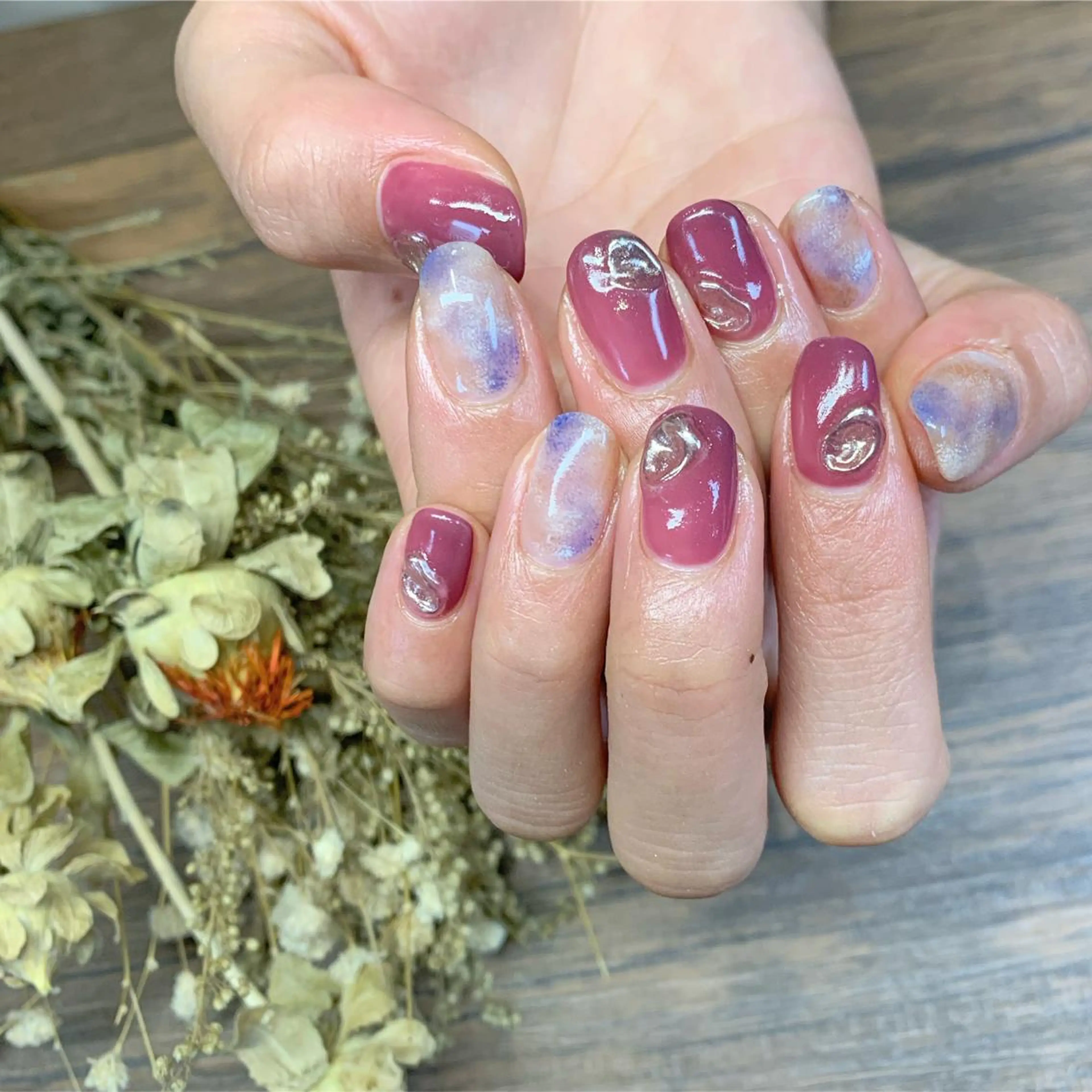 ネイル 🪞KAPE NAIL 🪞のネイルデザイン