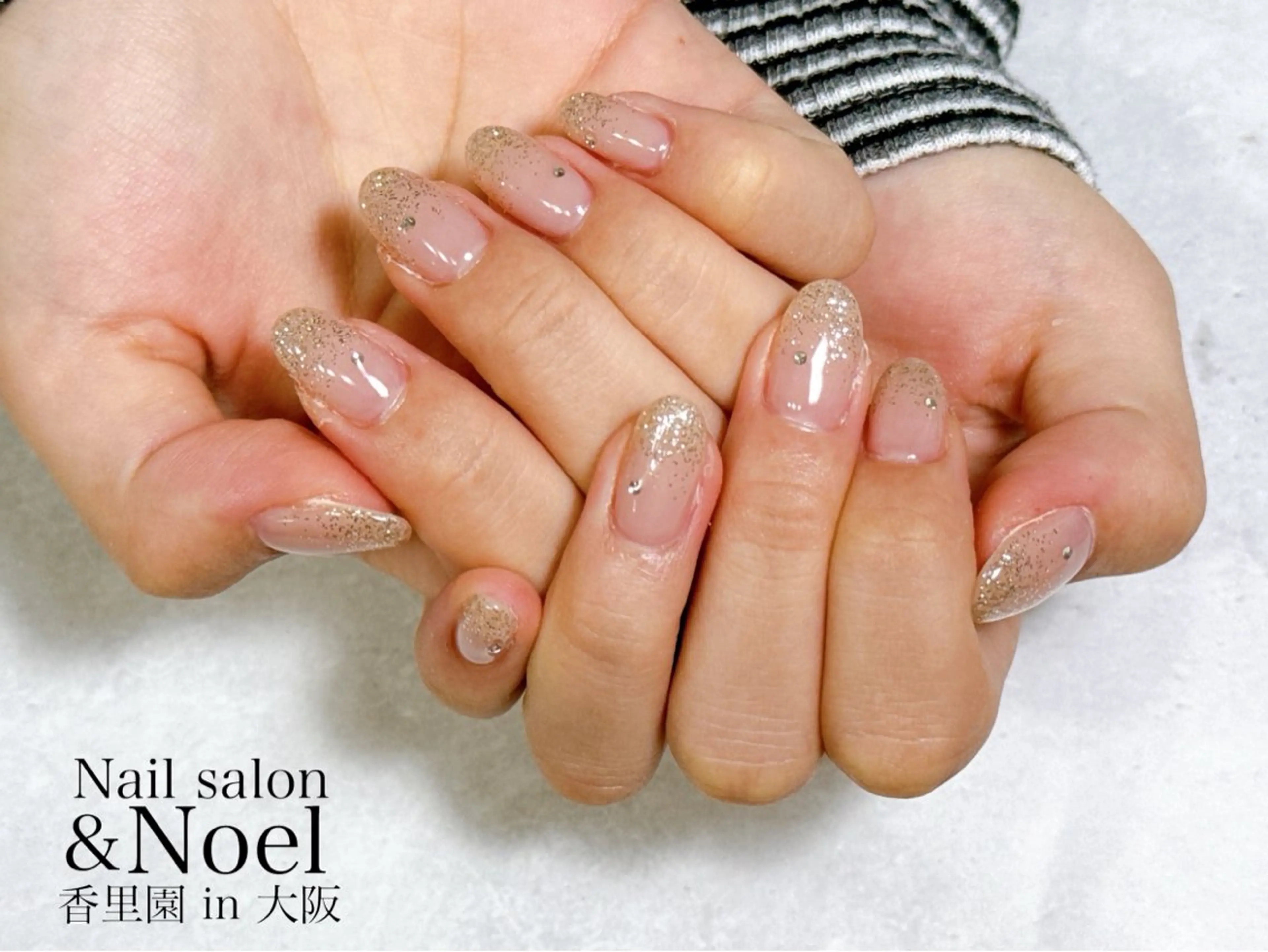 ネイル Nailsalon Noël所属・Nailsalon ＆Noelのネイルデザイン