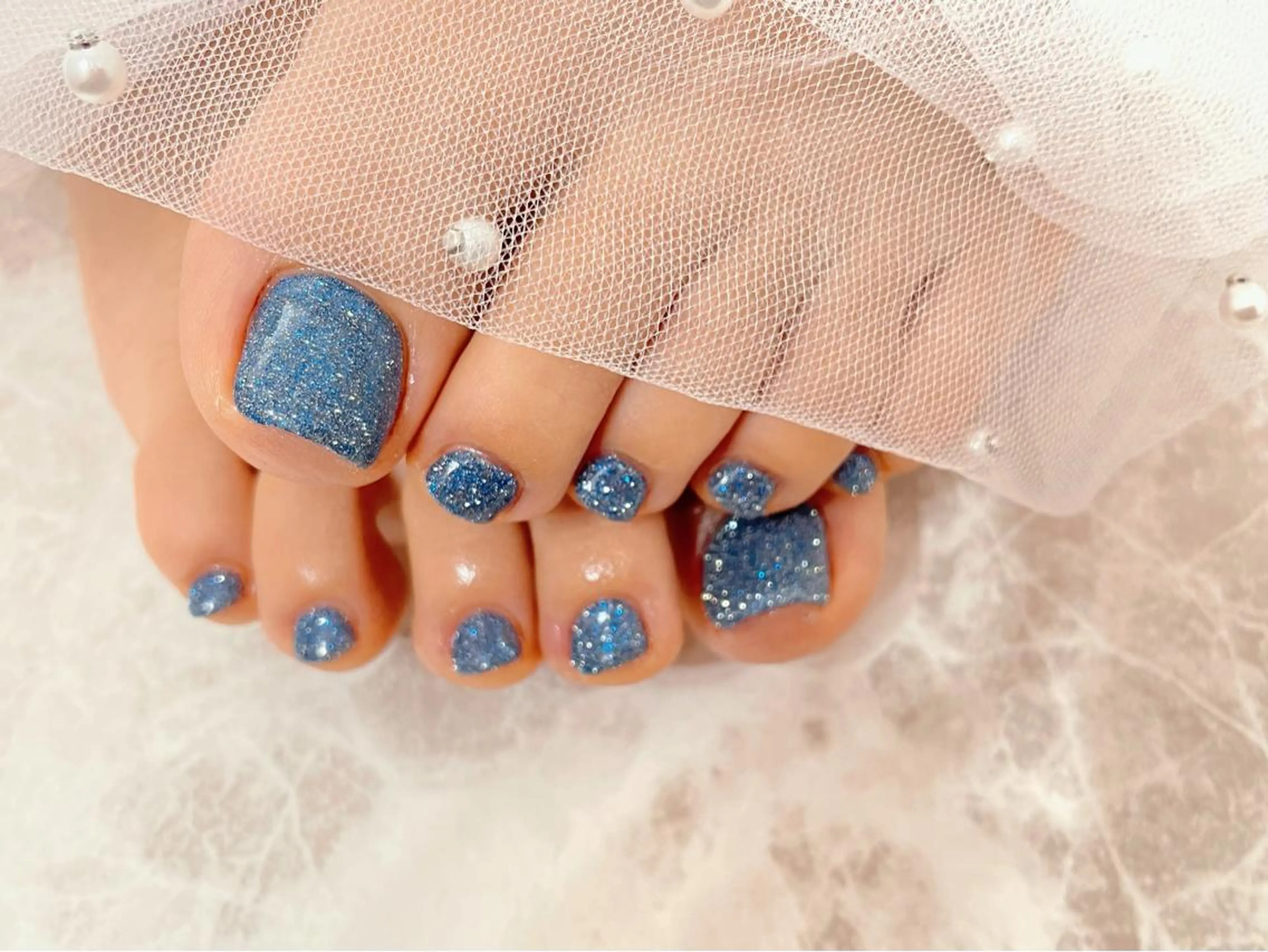 ネイル マジックミラー所属・マジック ミラーのネイルデザイン