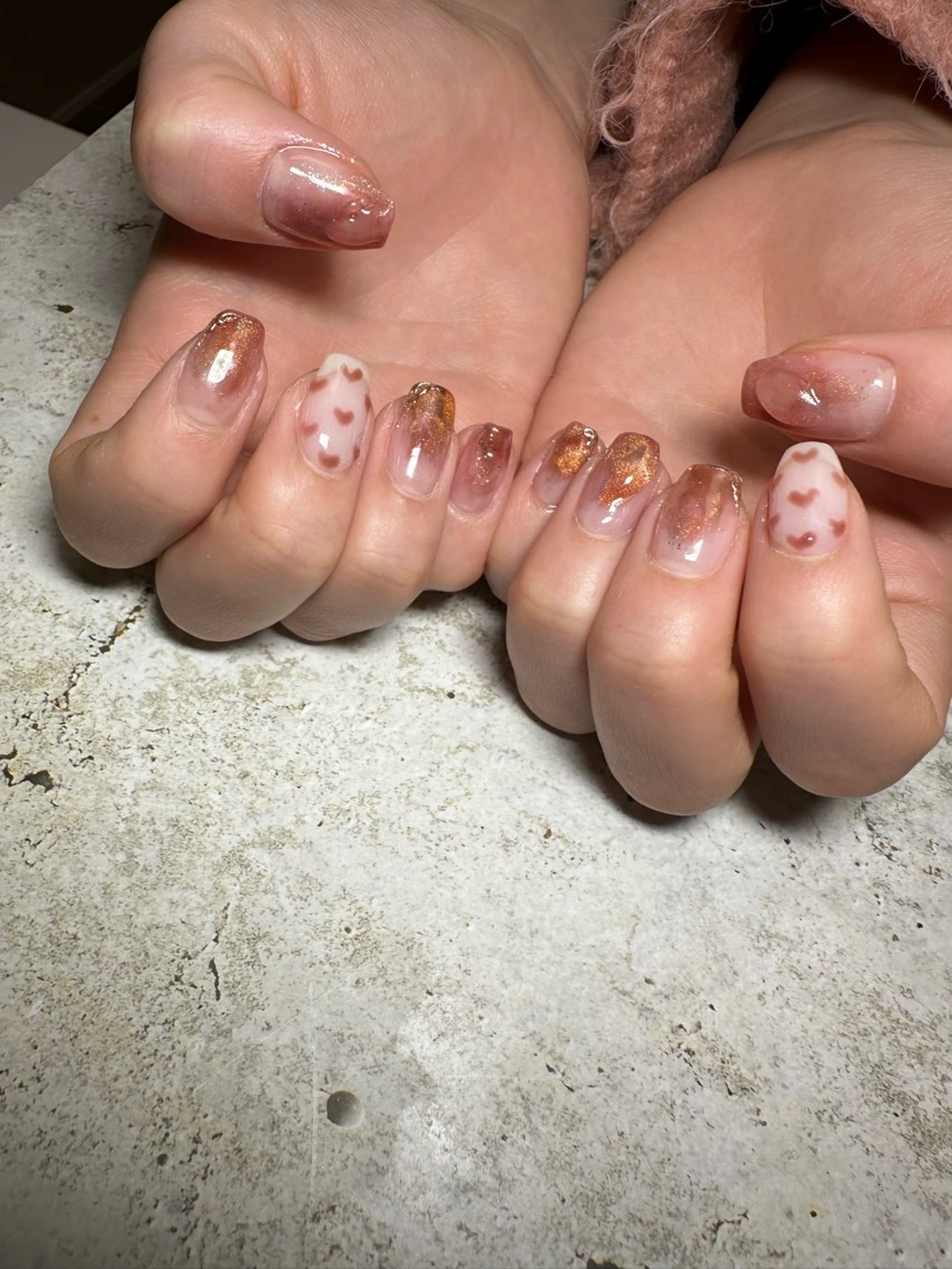 ネイル ハンドネイル Tomoe さいたま新都心/与野のネイルデザイン