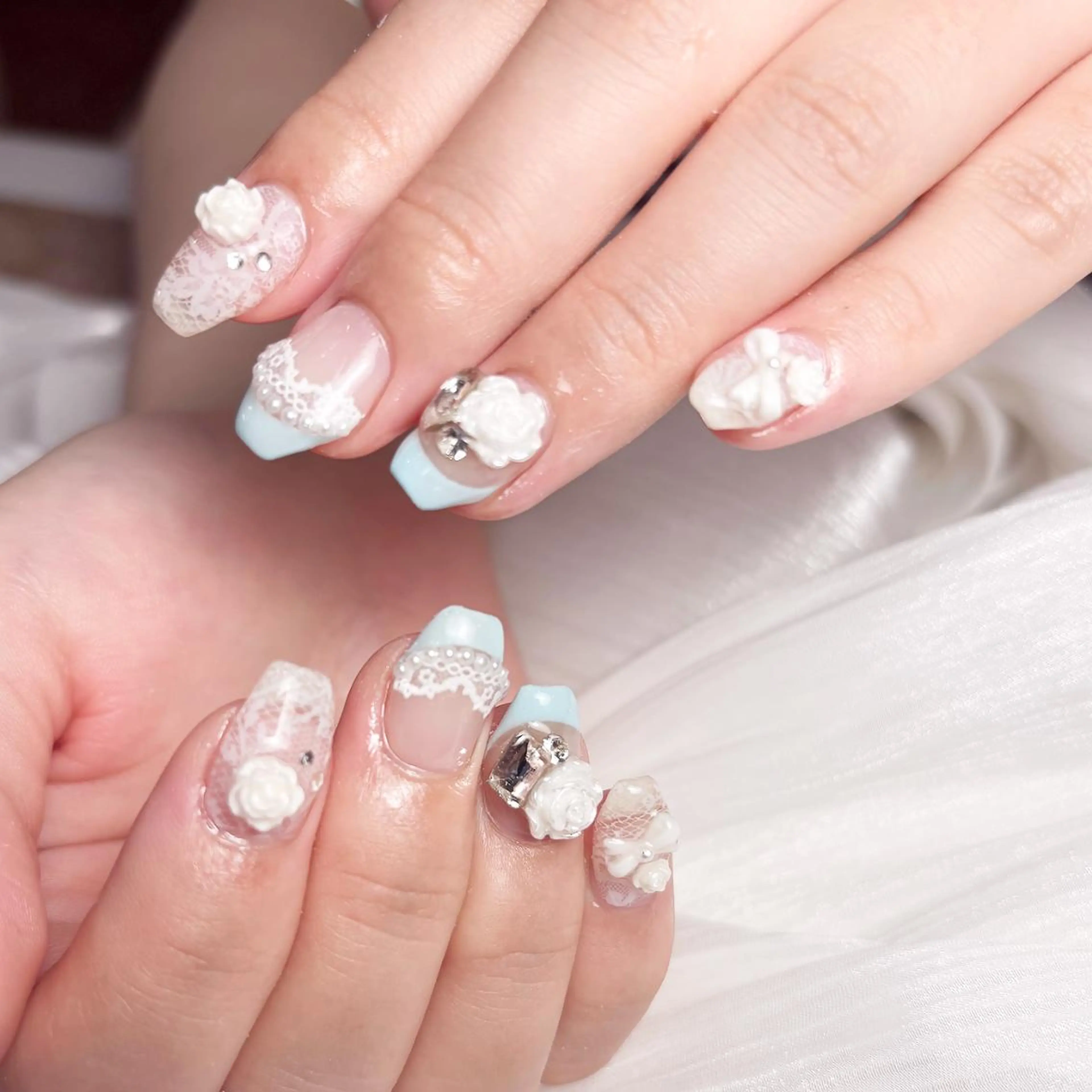 ネイル ハンドネイル 綾香 Nail高円寺のネイルデザイン