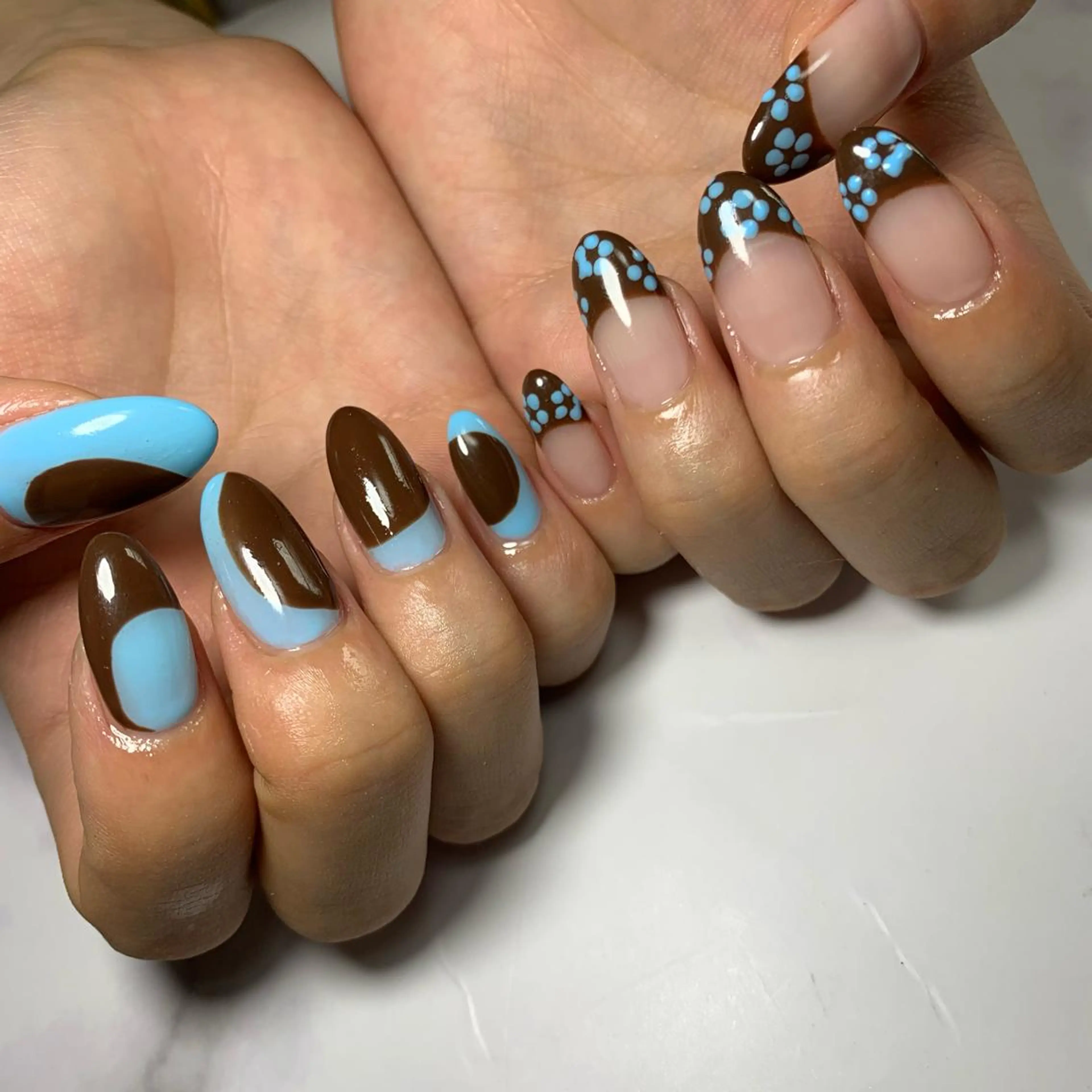 ネイル アートネイル happiness nailのネイルデザイン