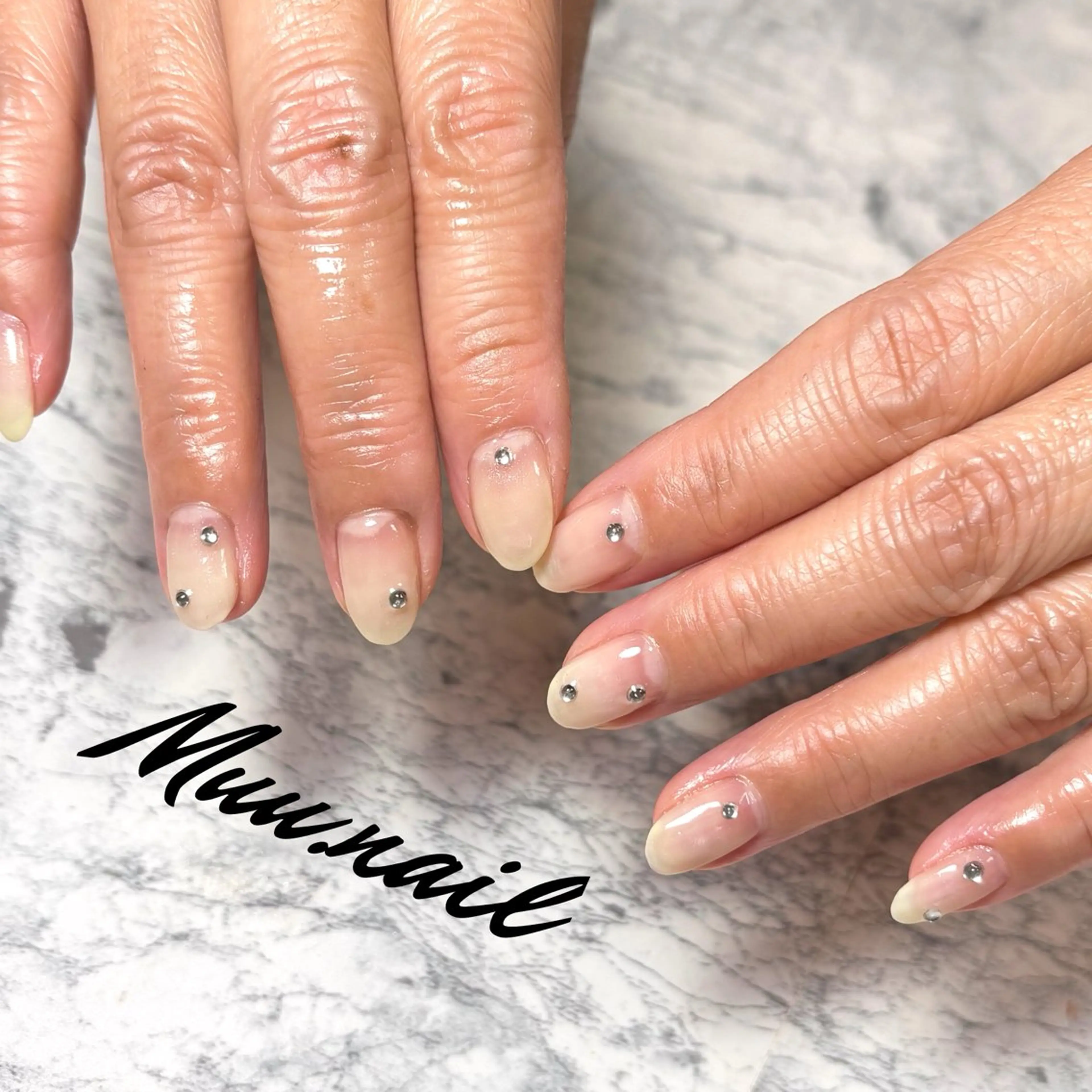 ネイル Muu.nail 🉑早朝深夜🉑のネイルデザイン