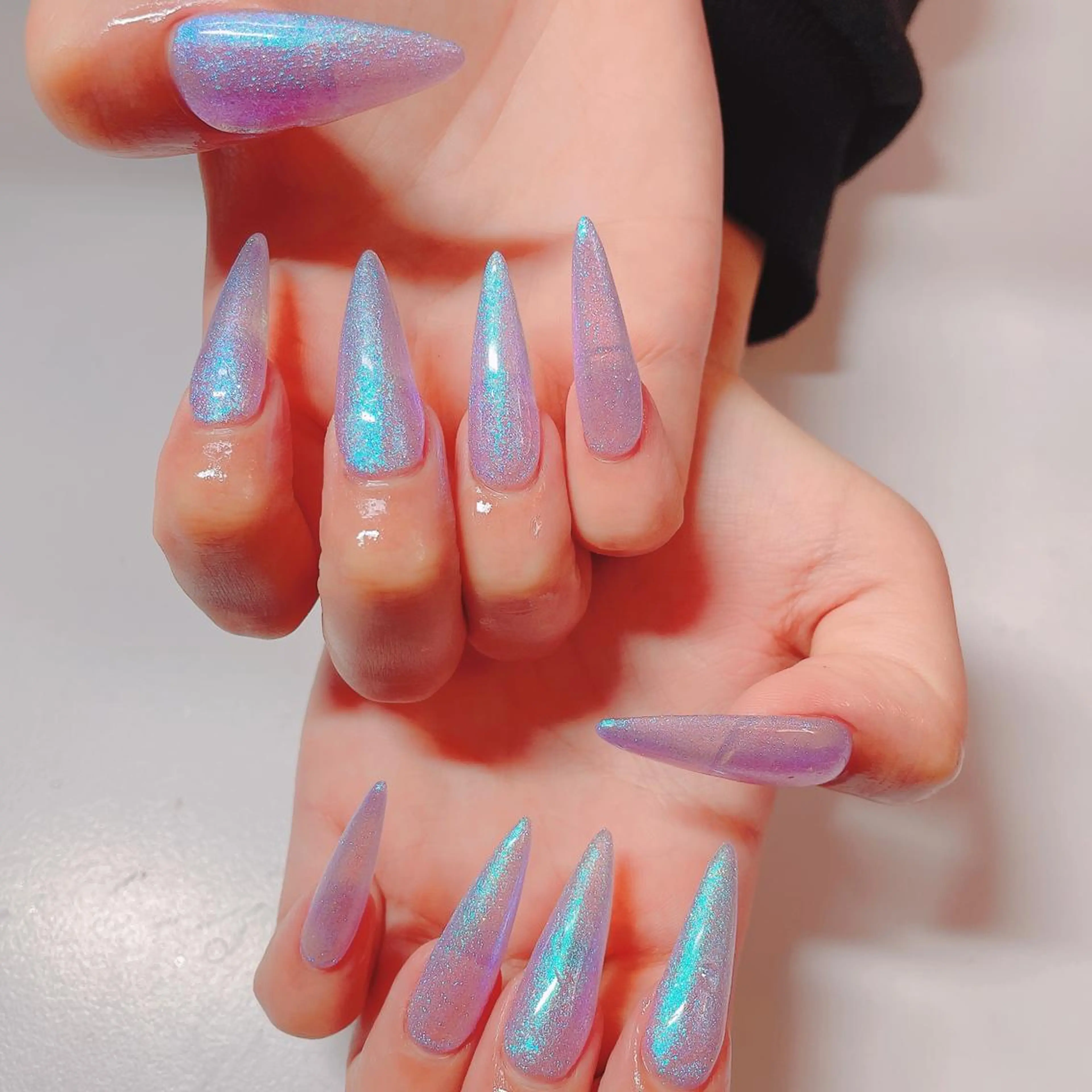 ネイル ハンドネイル ハンドケア パラジェル💅 オフ無料Pi.Harのネイルデザイン