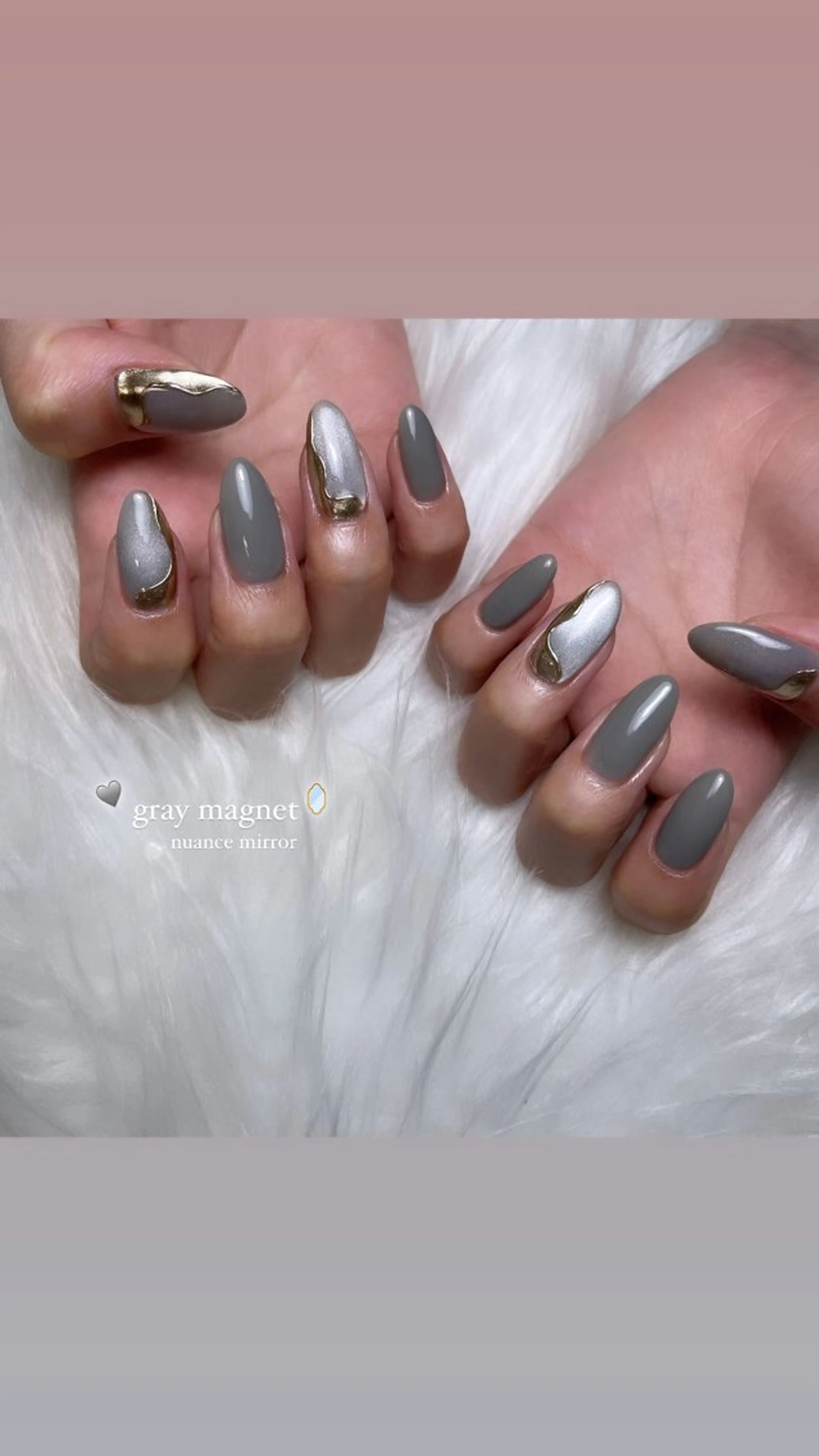 ネイル naillist sayoのネイルデザイン