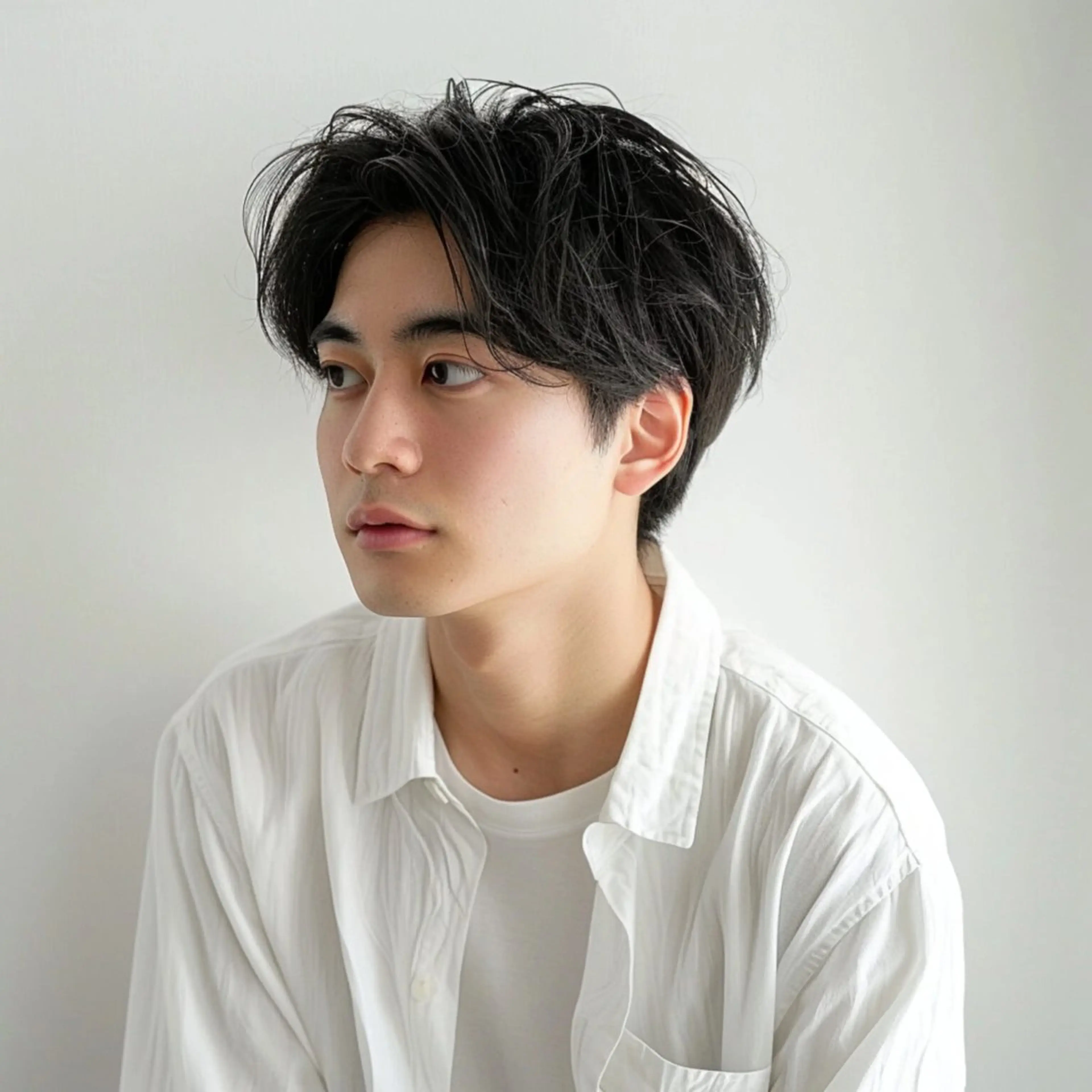 メンズ 女髮所属・女髪 〜MEGAMI〜のヘアスタイル