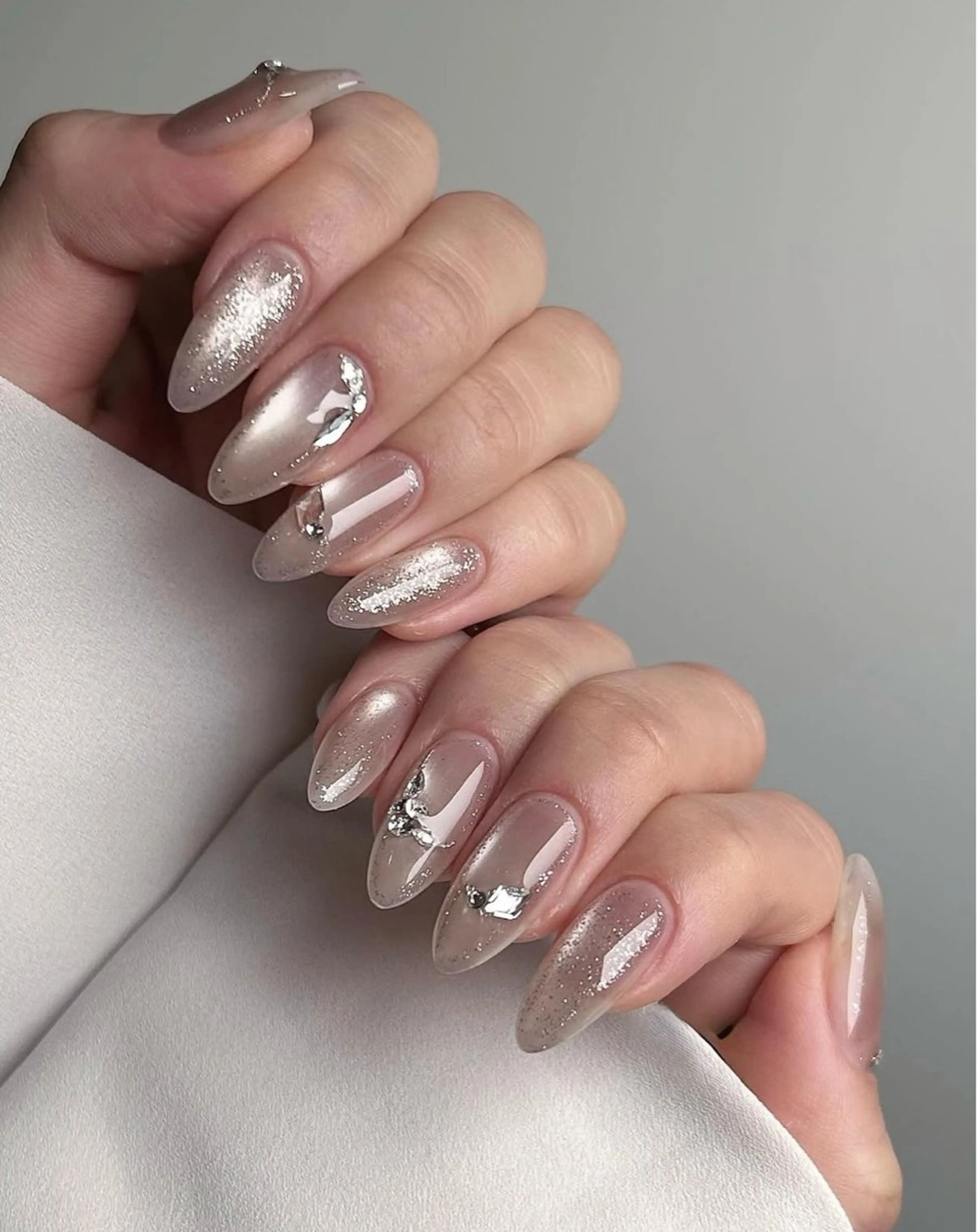 ネイル NailSalon✨ Écrinエクランのネイルデザイン