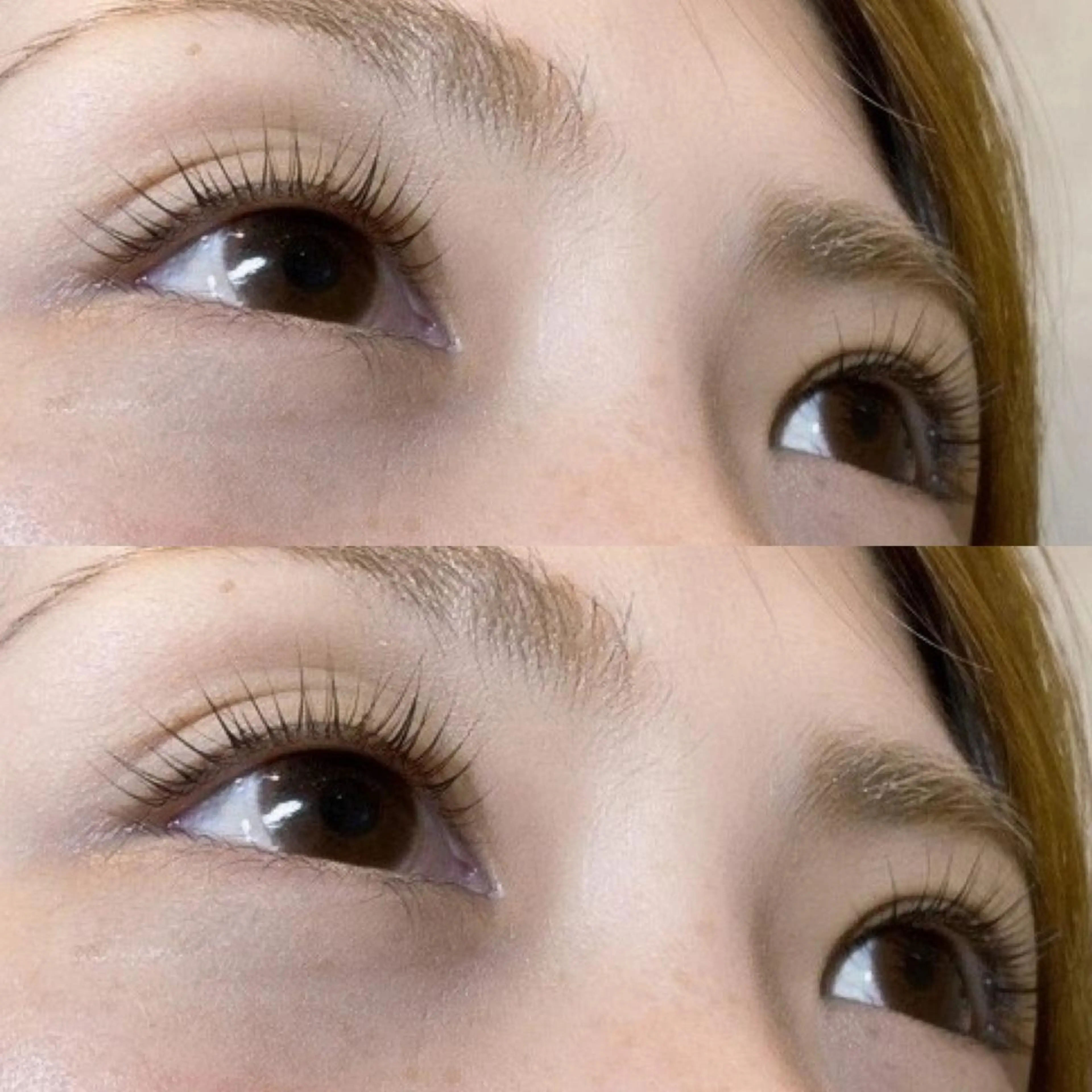 マツエク・マツパ パリジェンヌラッシュリフト まつげパーマ マツパ chérie 🫧大阪福島のマツエク・マツパデザイン