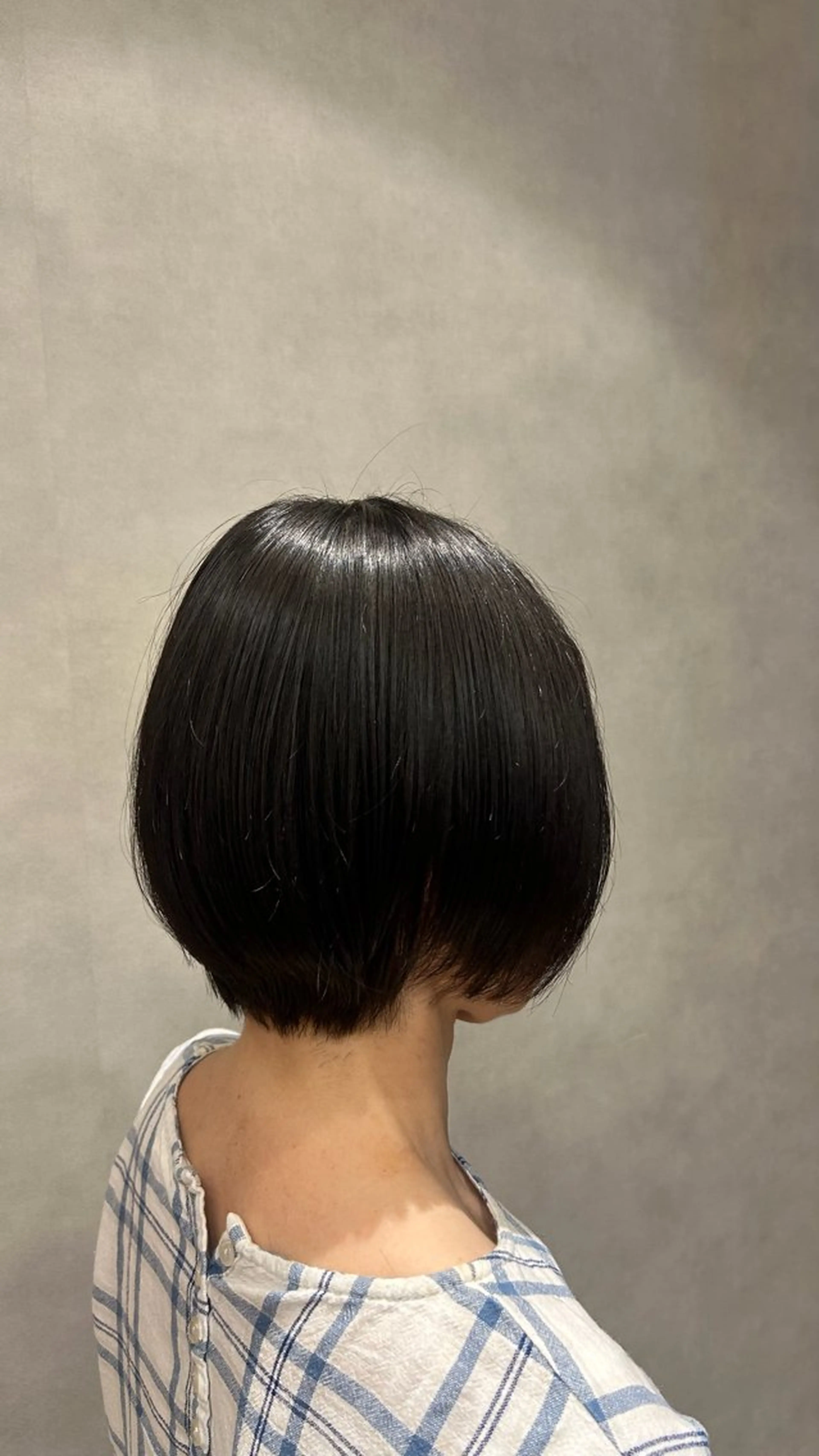 ショート ショートボブ ボブ ショートヘア 藤浪 凪沙のヘアスタイル