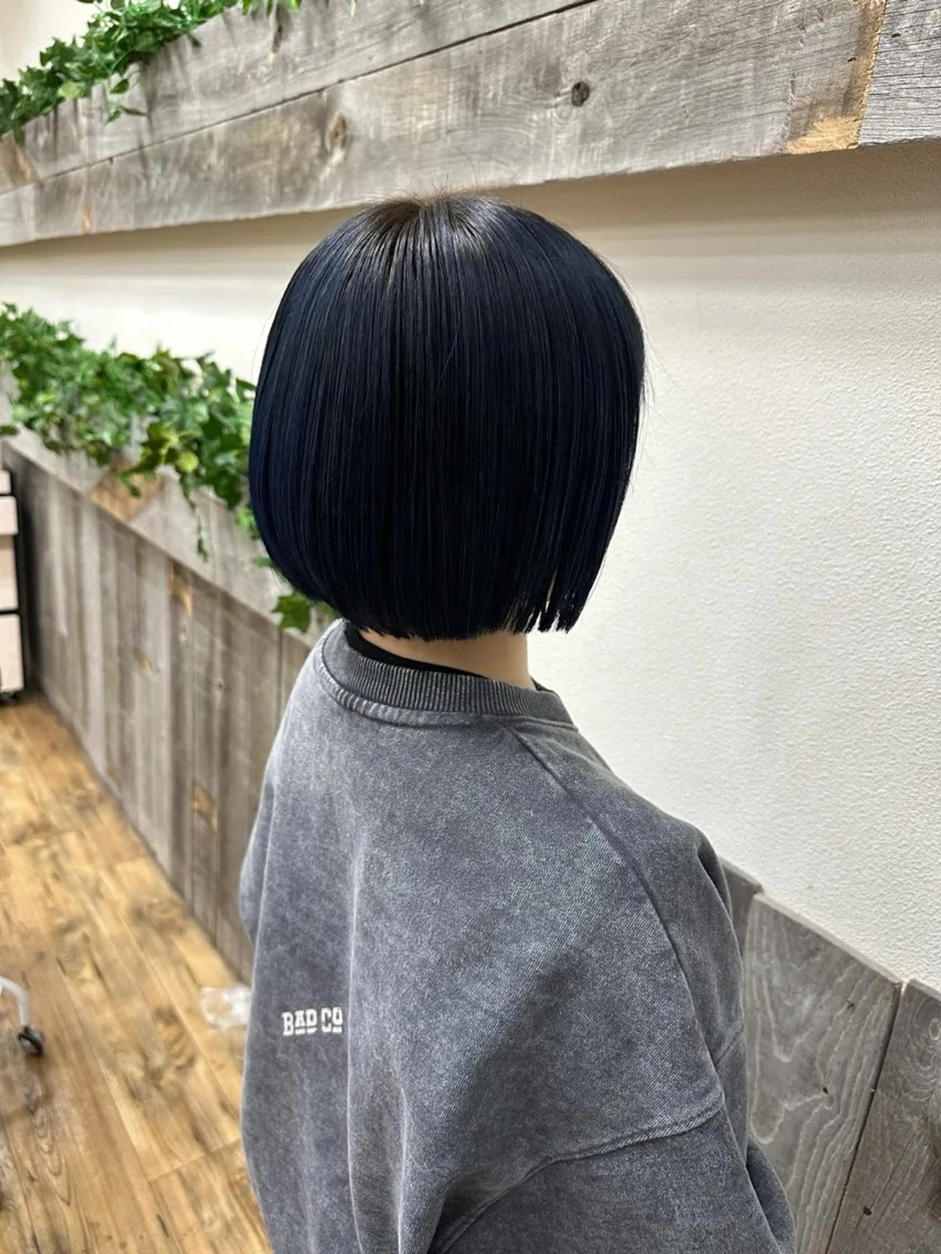 ショート ✨3ヶ月後にデビュー する🎨みのり💯のヘアスタイル