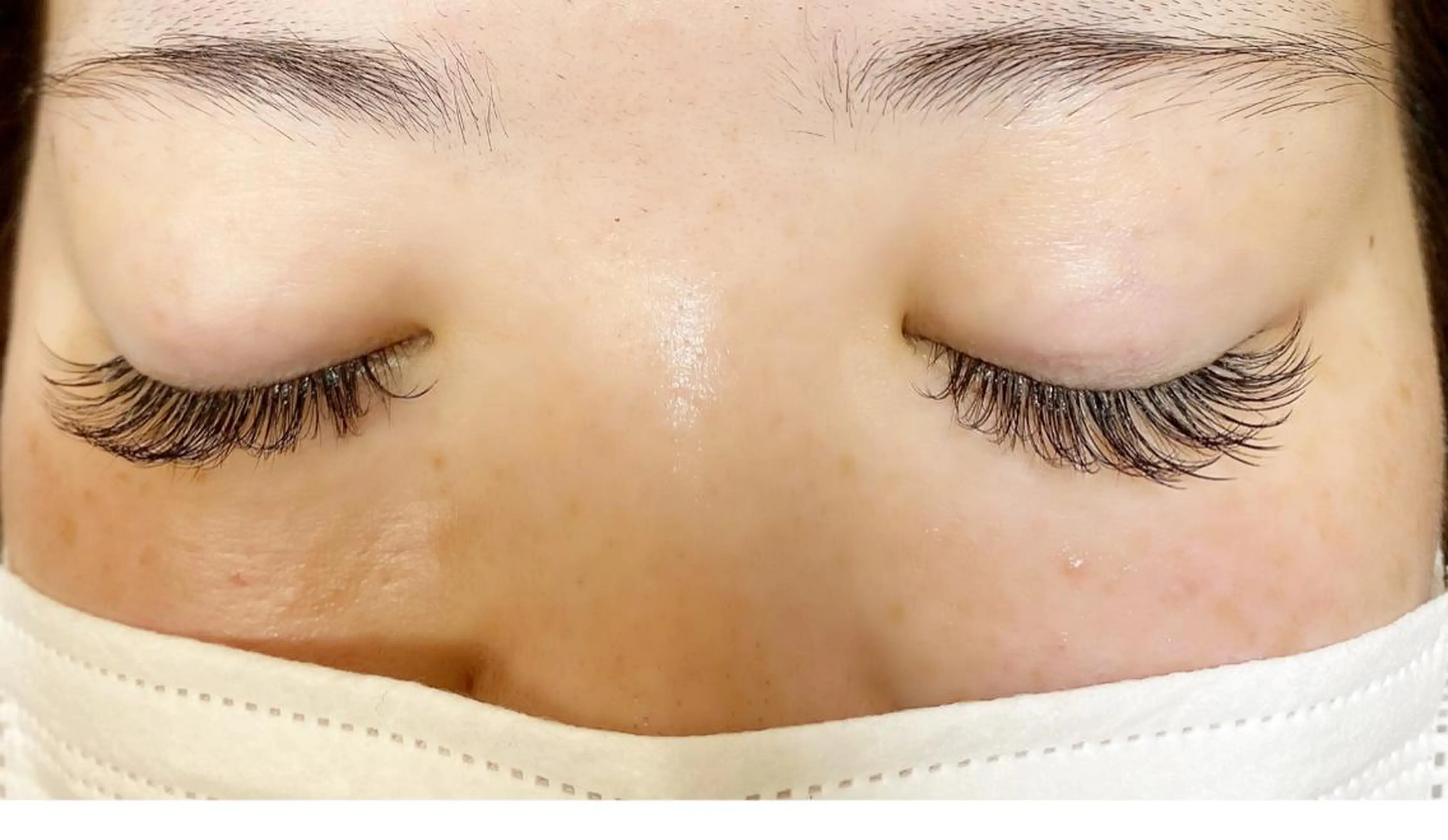 マツエク・マツパ uniii相模大野 Yoshizawaのマツエク・マツパデザイン