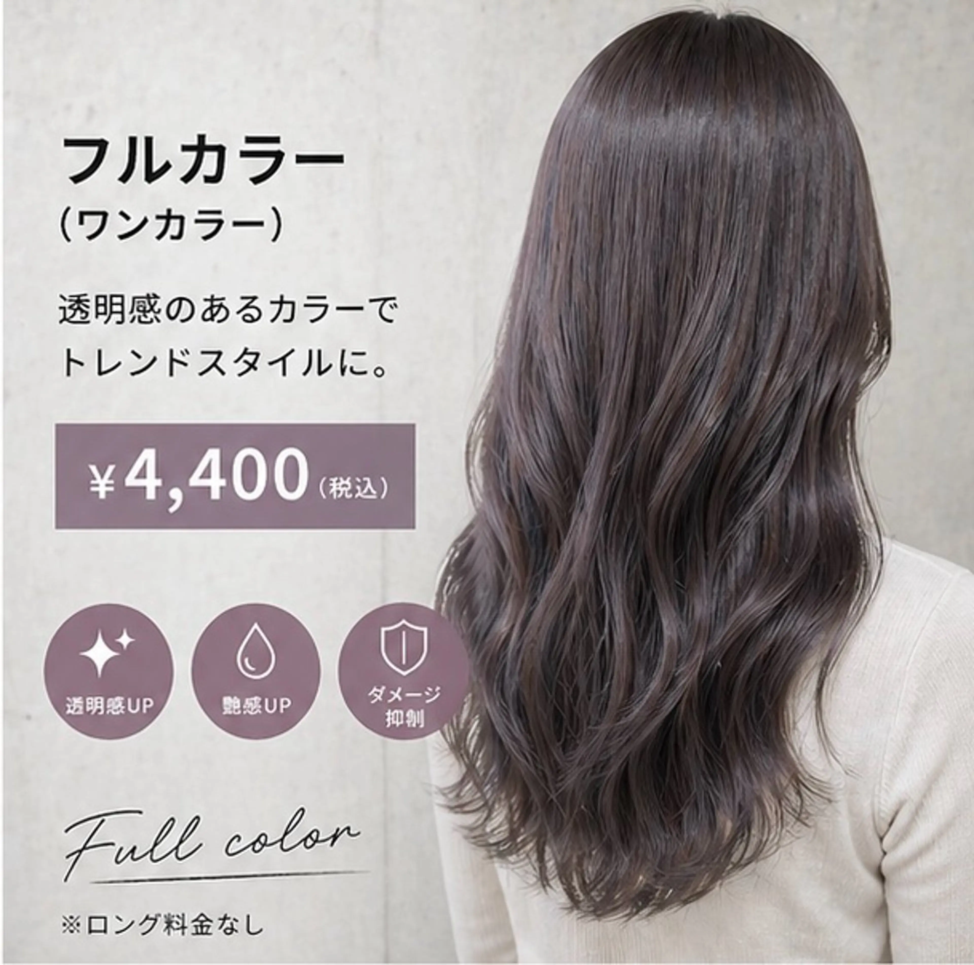 フルカラーの写真