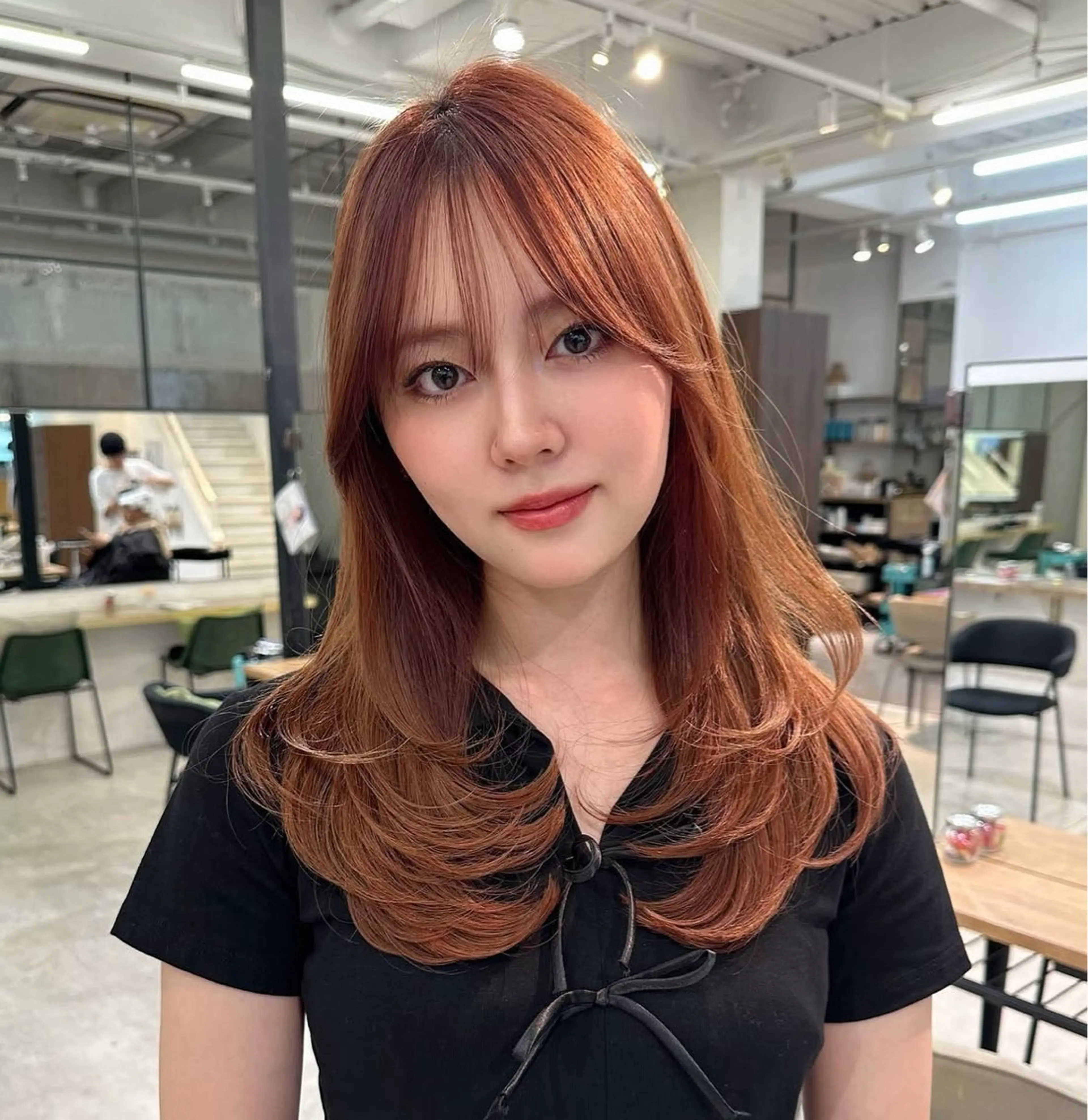 ザクザクレイヤーカット+トリートメント🎀🫧の写真