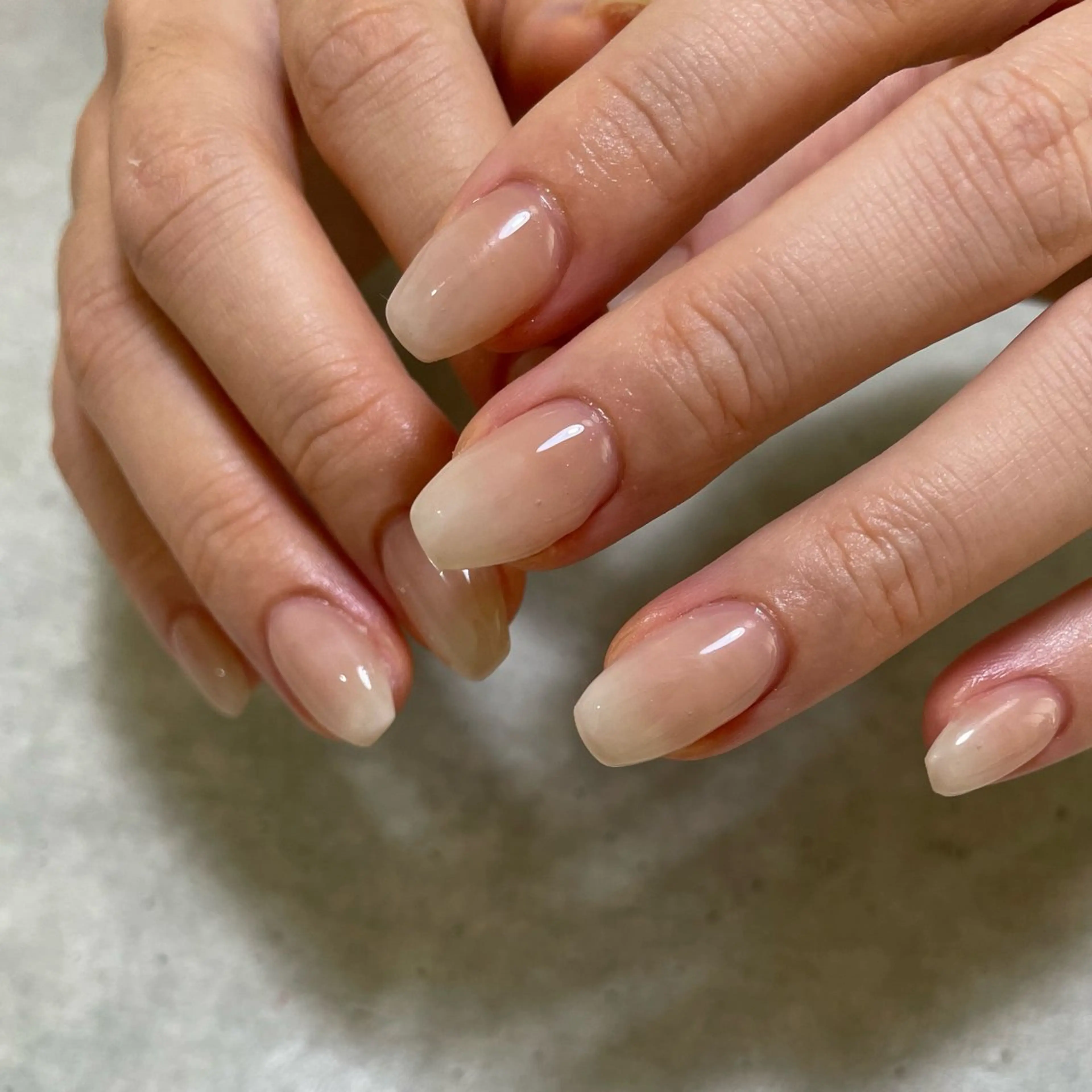 ネイル RooM tani /個性派ニュアンスのネイルデザイン