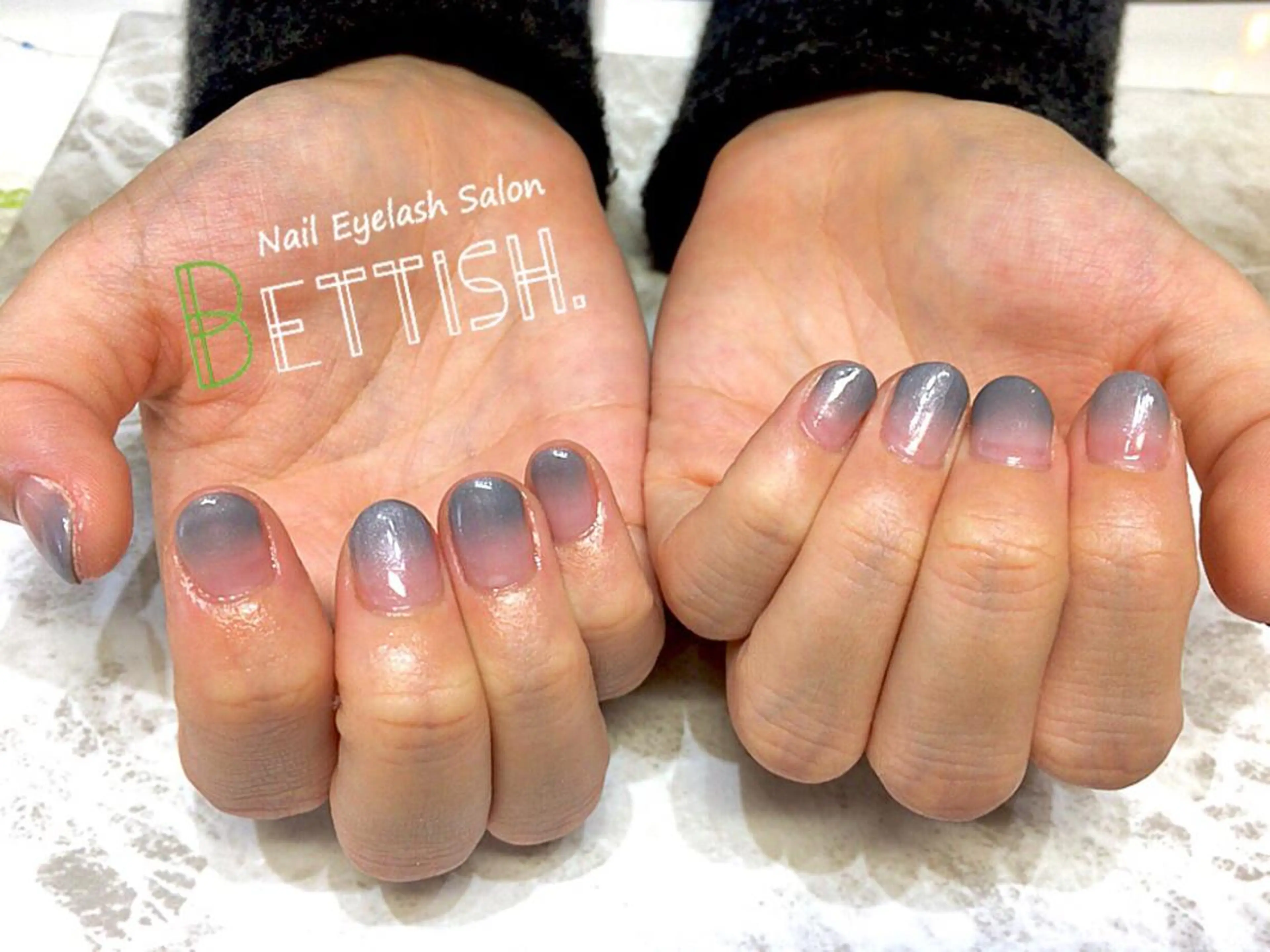 ネイル BETTISH. KUMIKO☺︎︎のネイルデザイン