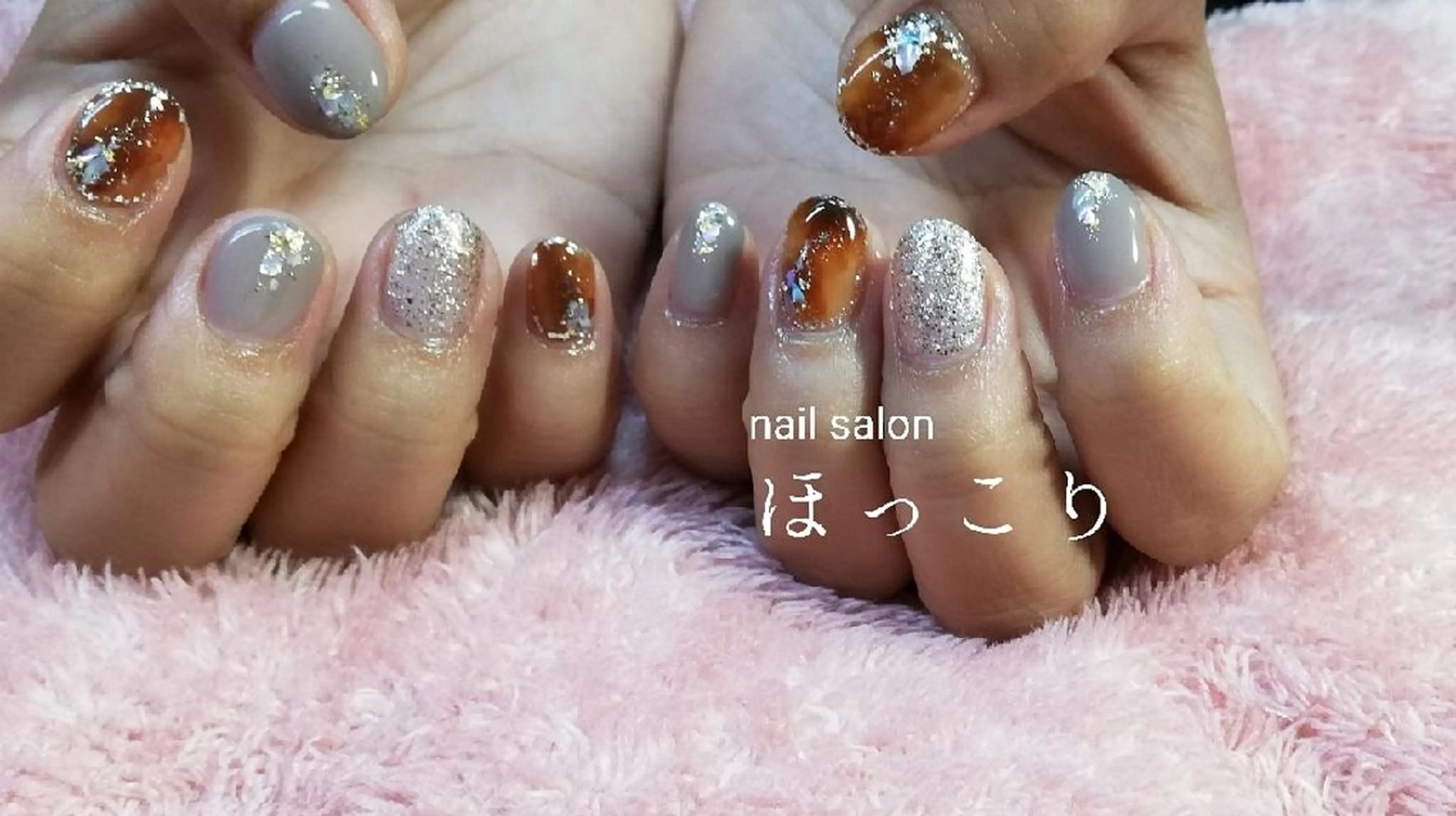 ネイル ネイルサロンほっこり kanaのネイルデザイン