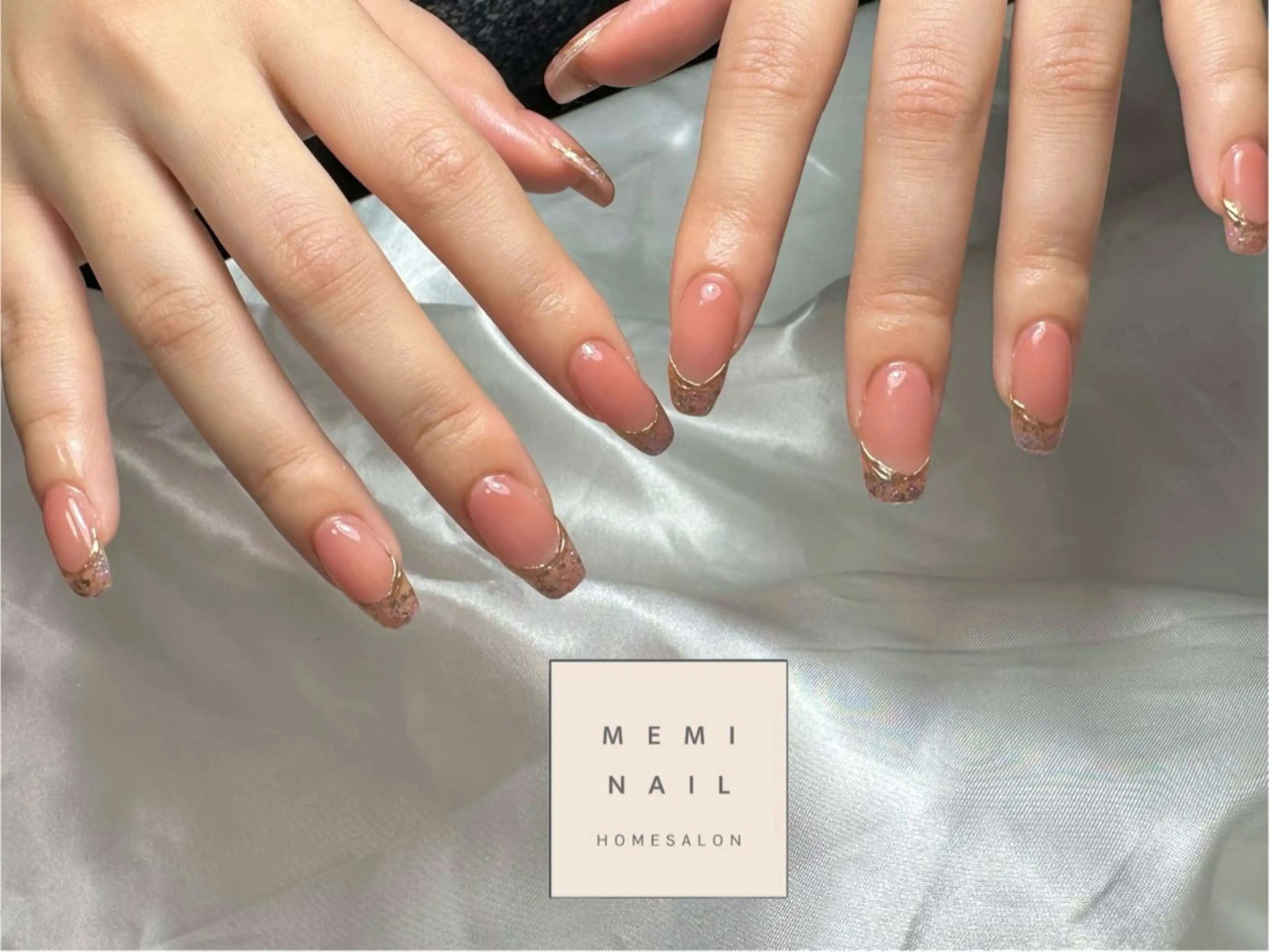 ネイル ハンドネイル MEMI NAILのネイルデザイン