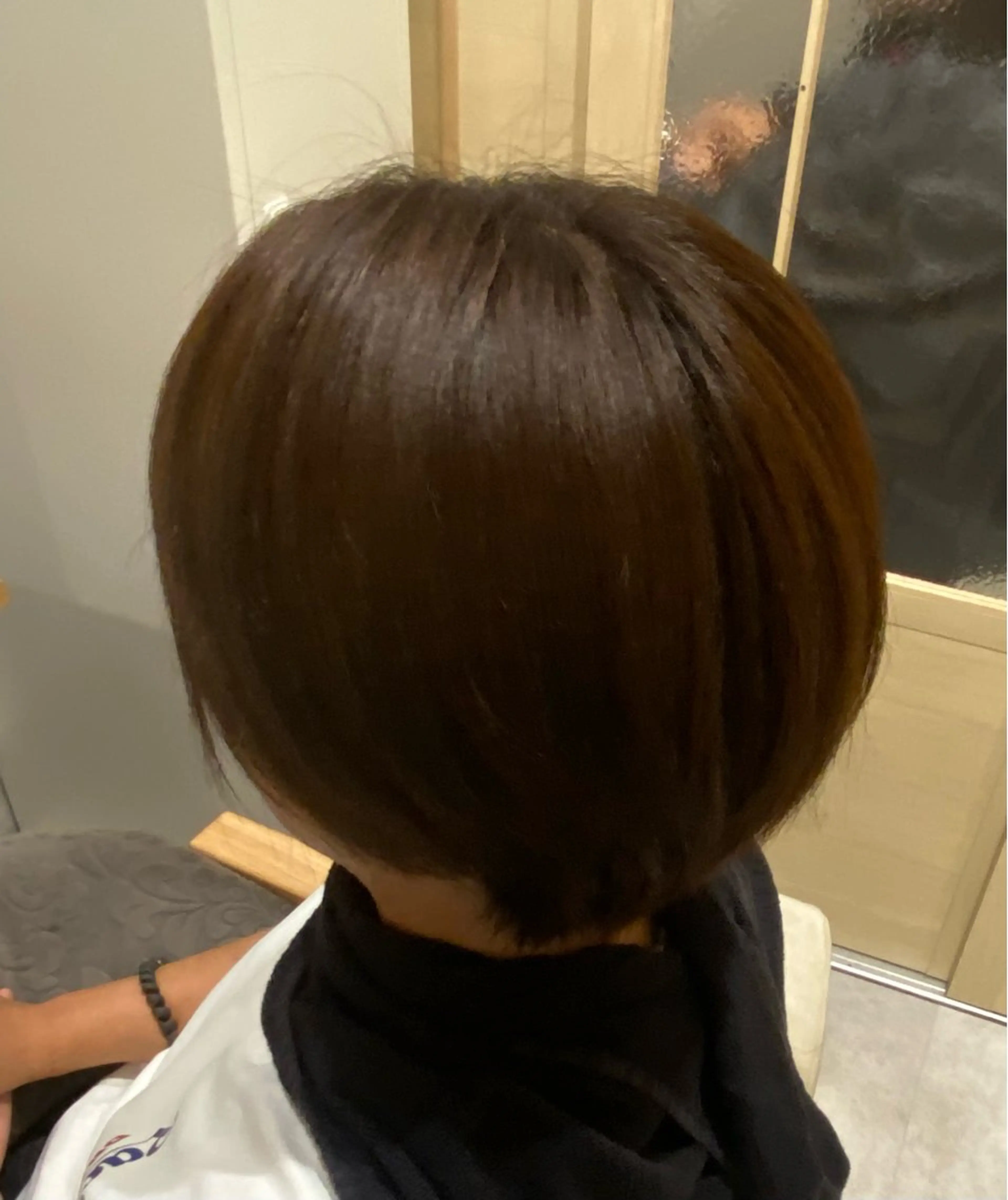 カラー ブラウンカラー shion_❤︎ /メンズモデル募集のヘアスタイル