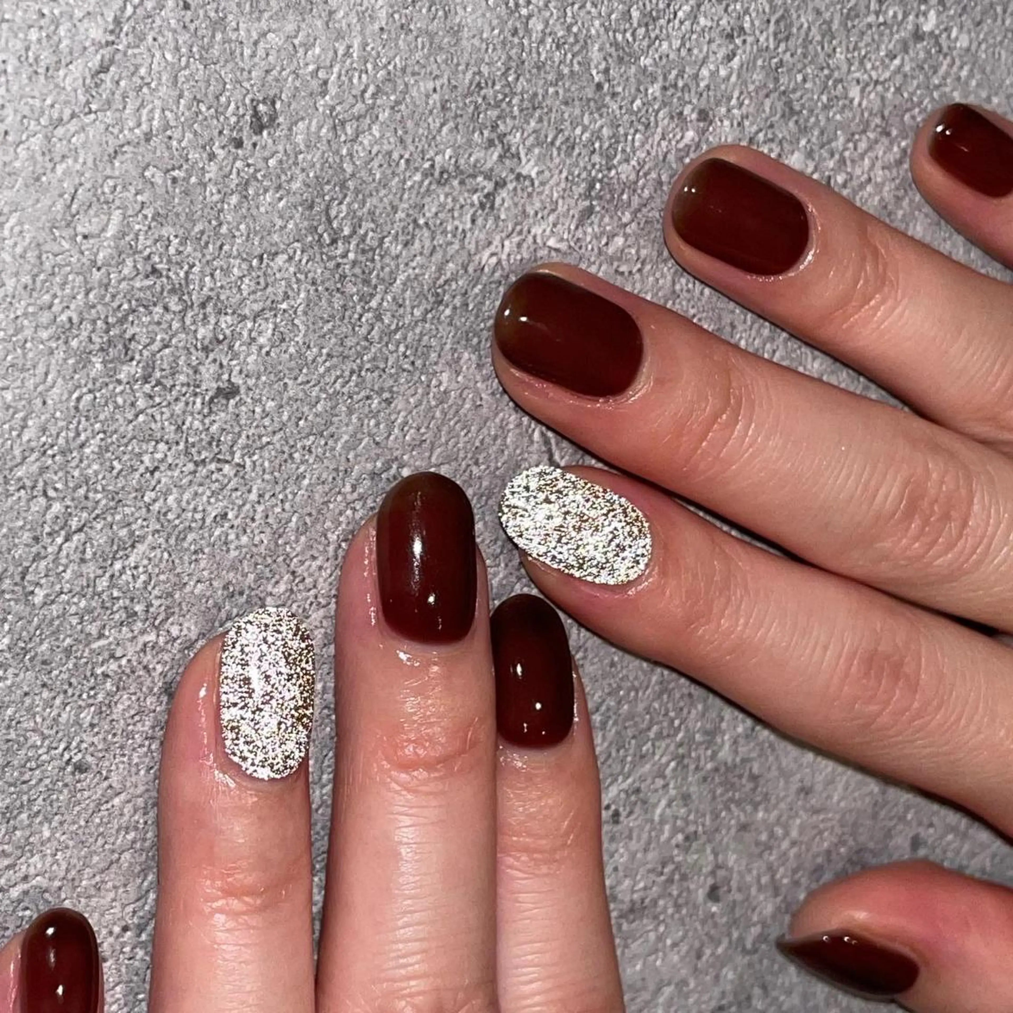 ネイル ハンドネイル LUKE所属・もとまつ さちこのネイルデザイン