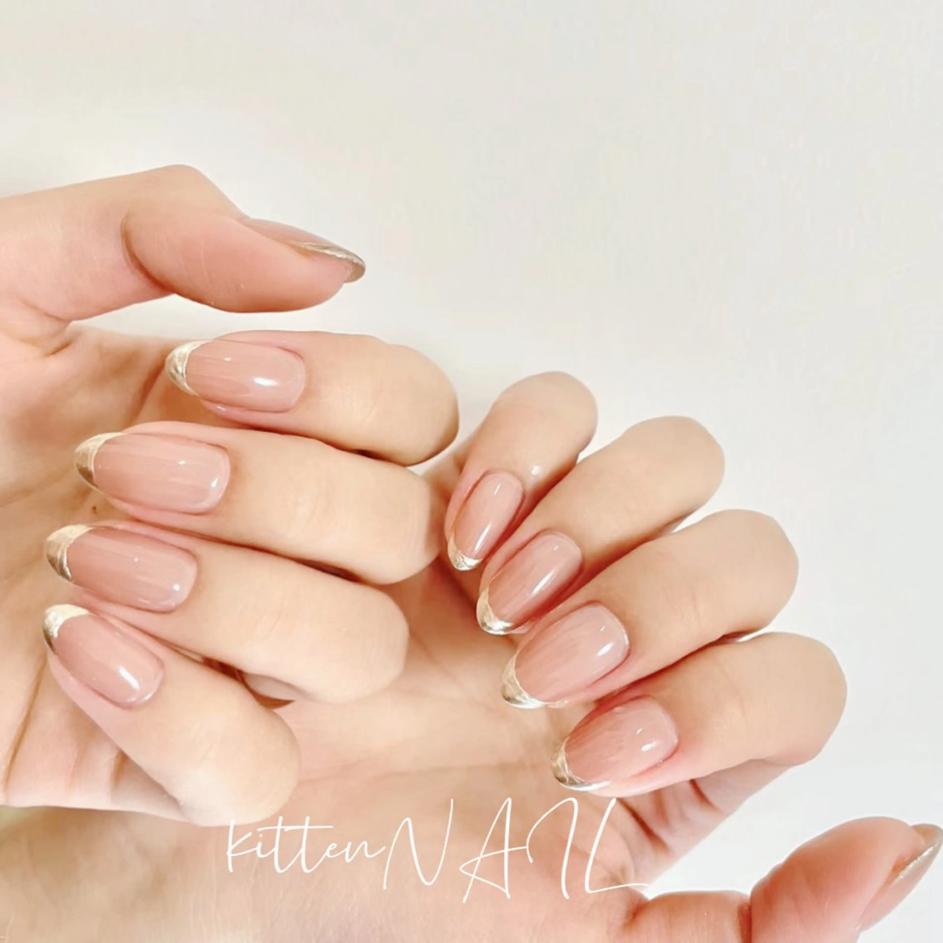 ネイル ハンドネイル ハンドケア コネコ ネイルサロンのネイルデザイン