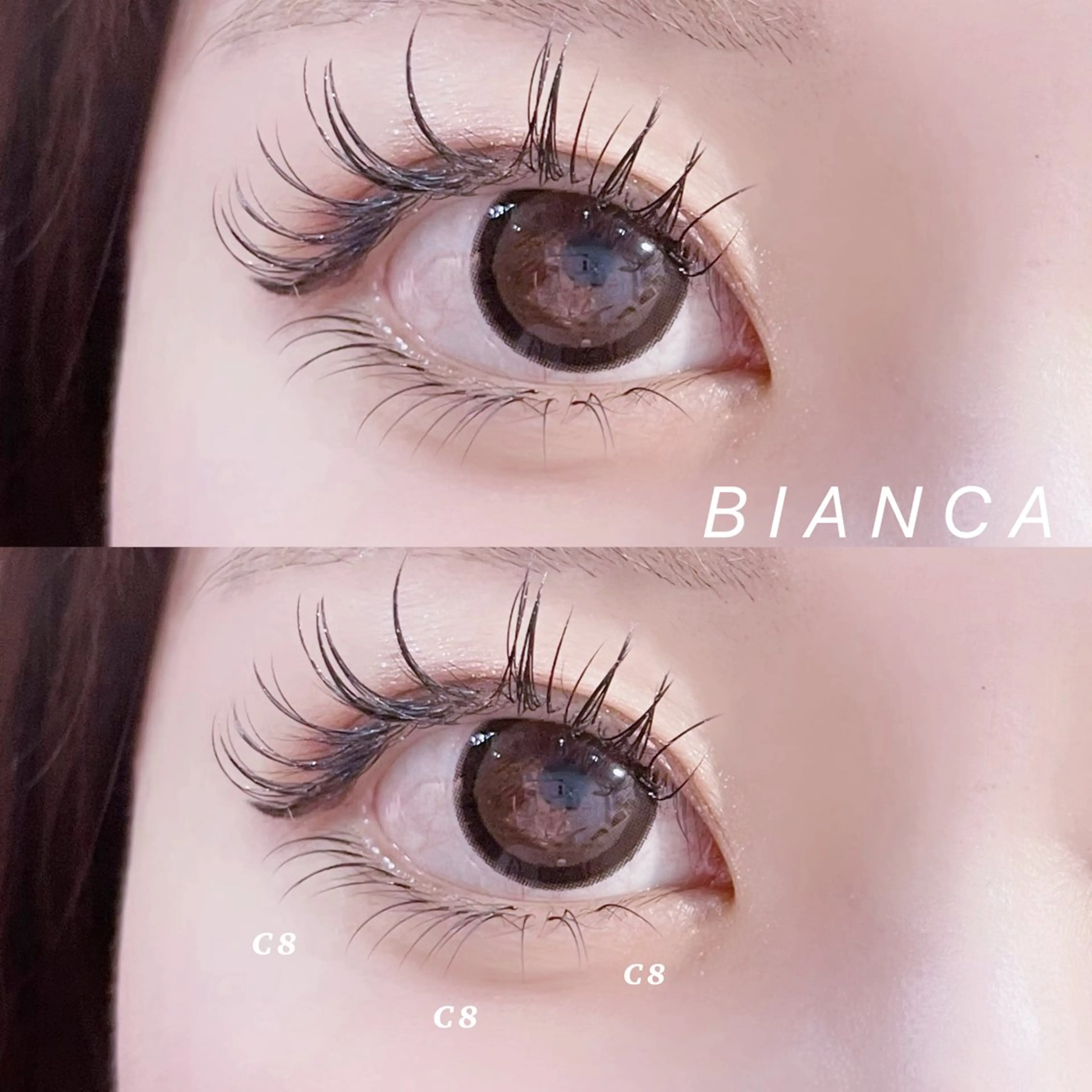 下まつげエクステ付け放題🎀浦和の写真