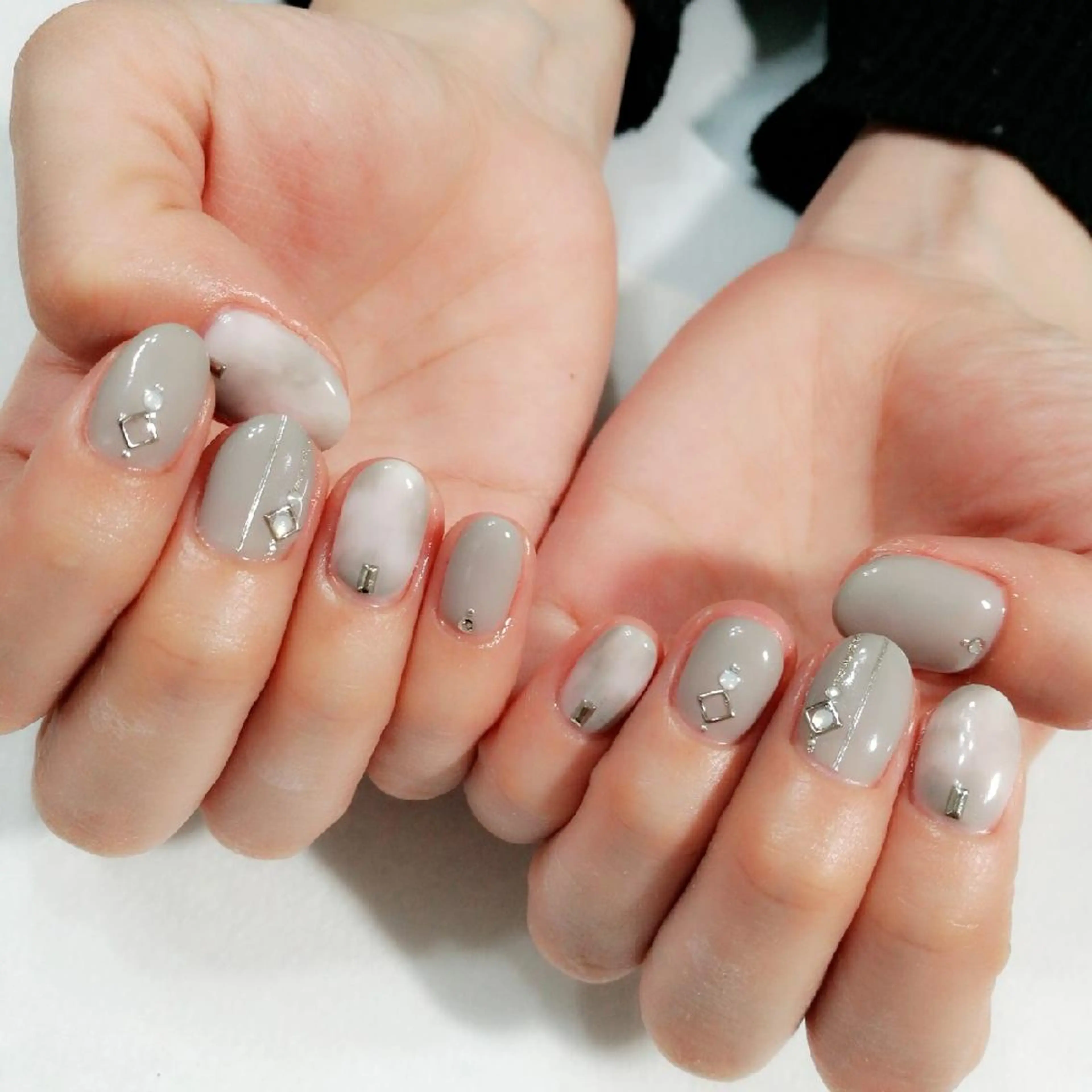 ネイル VIOLUS所属・VIOLUS 関目のネイルデザイン