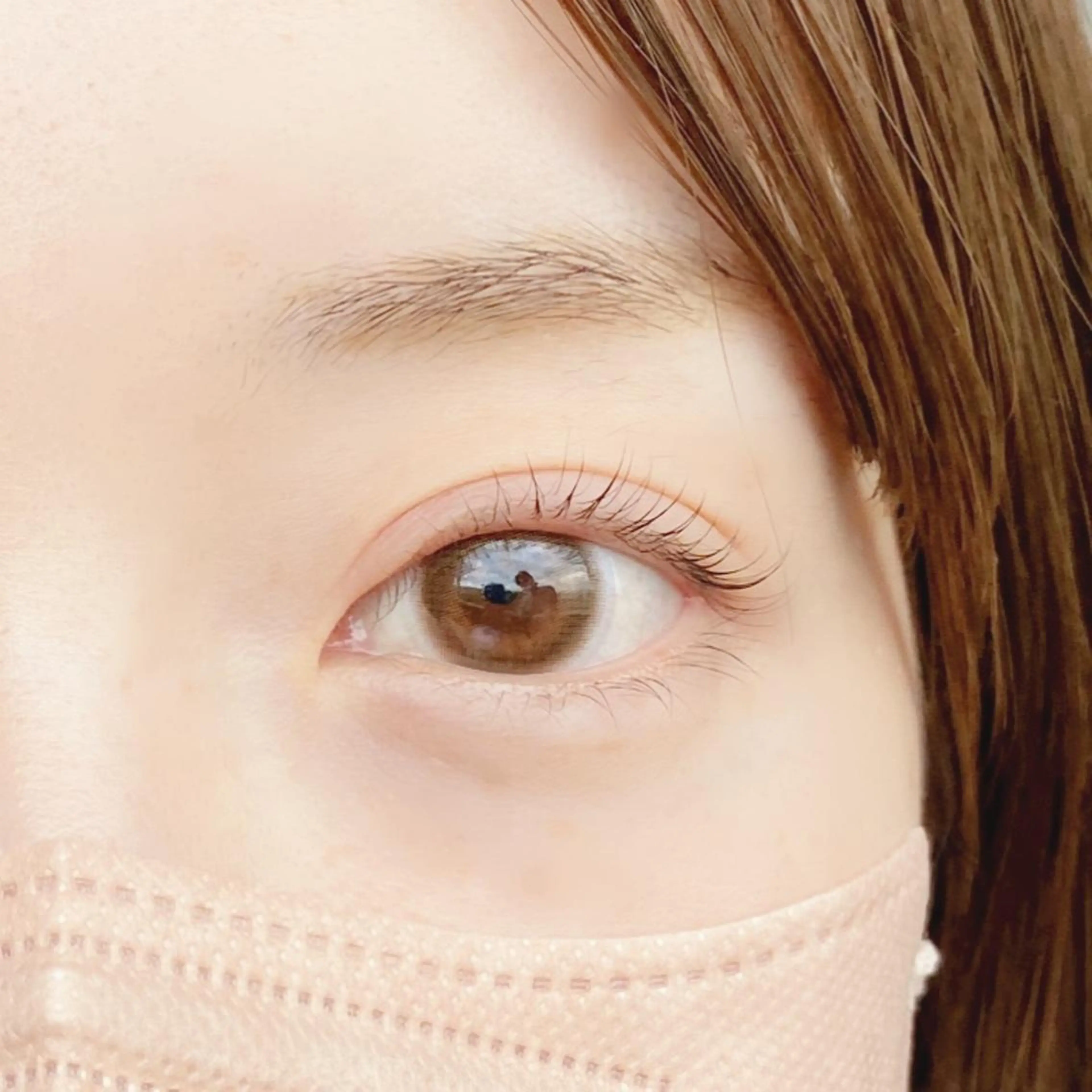 マツエク・マツパ koti  onni eyelashのマツエク・マツパデザイン