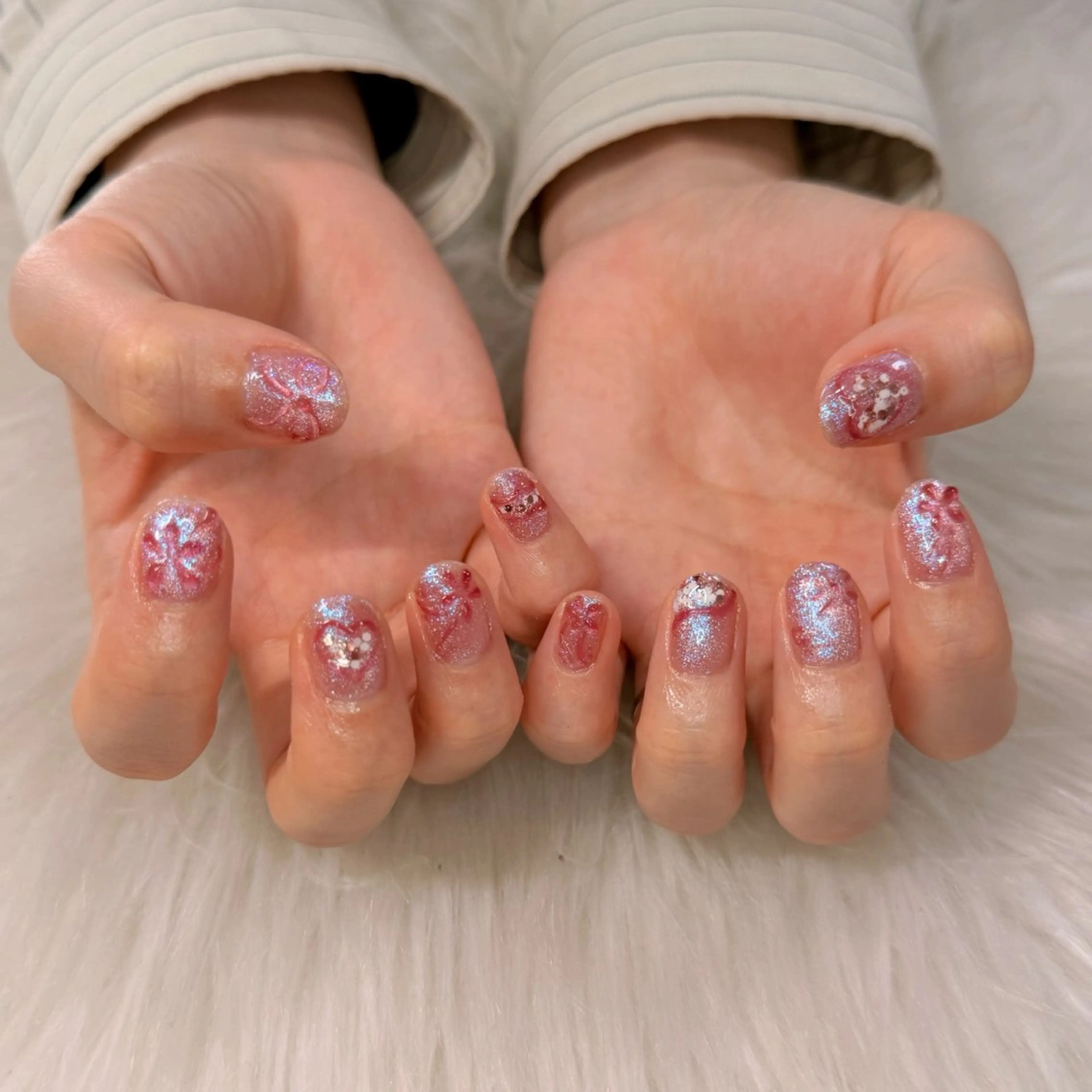 ネイル Lily Eye&Nailのネイルデザイン