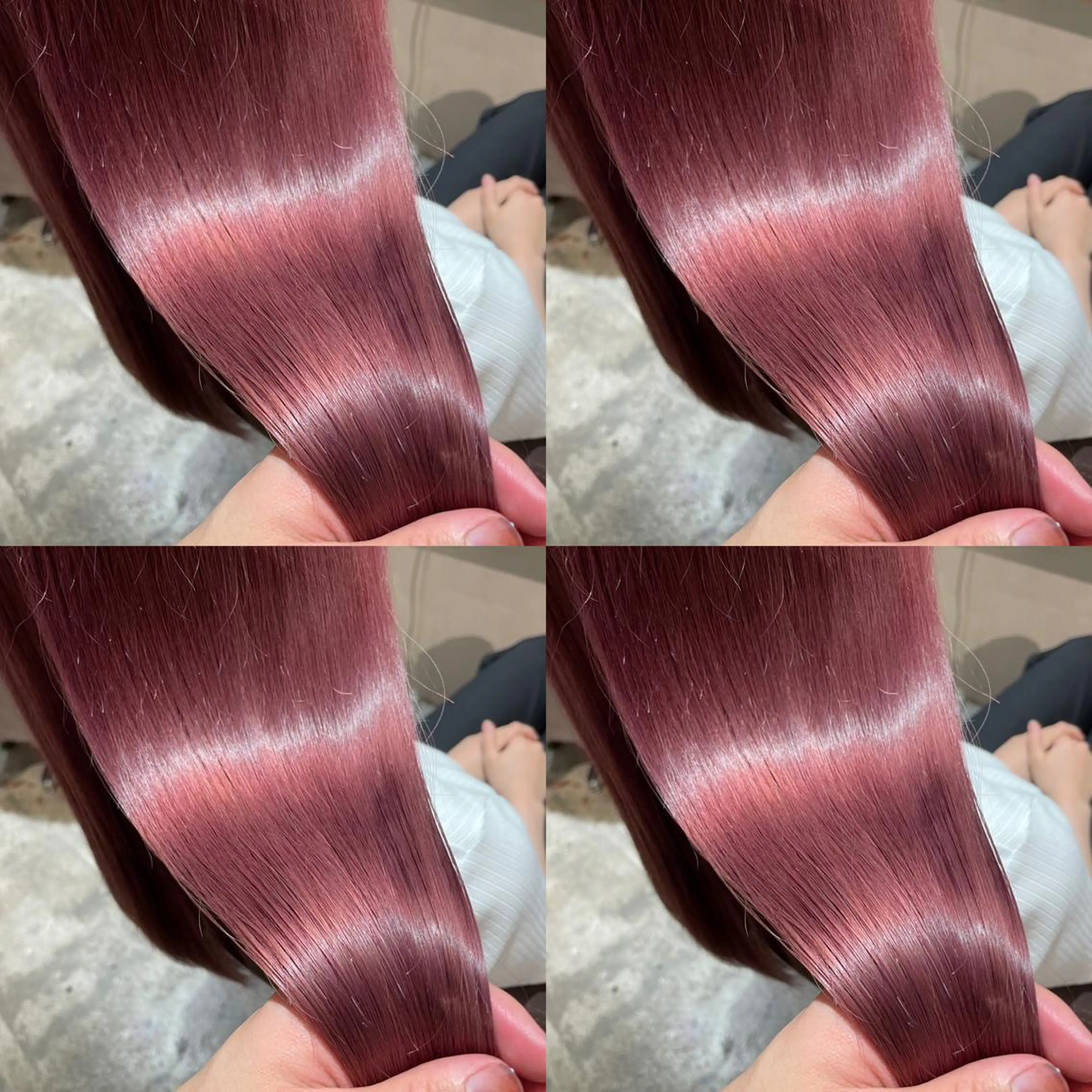 ロング カラー 店長✨髪質改善✖️ 透明感カラー／純大のヘアスタイル