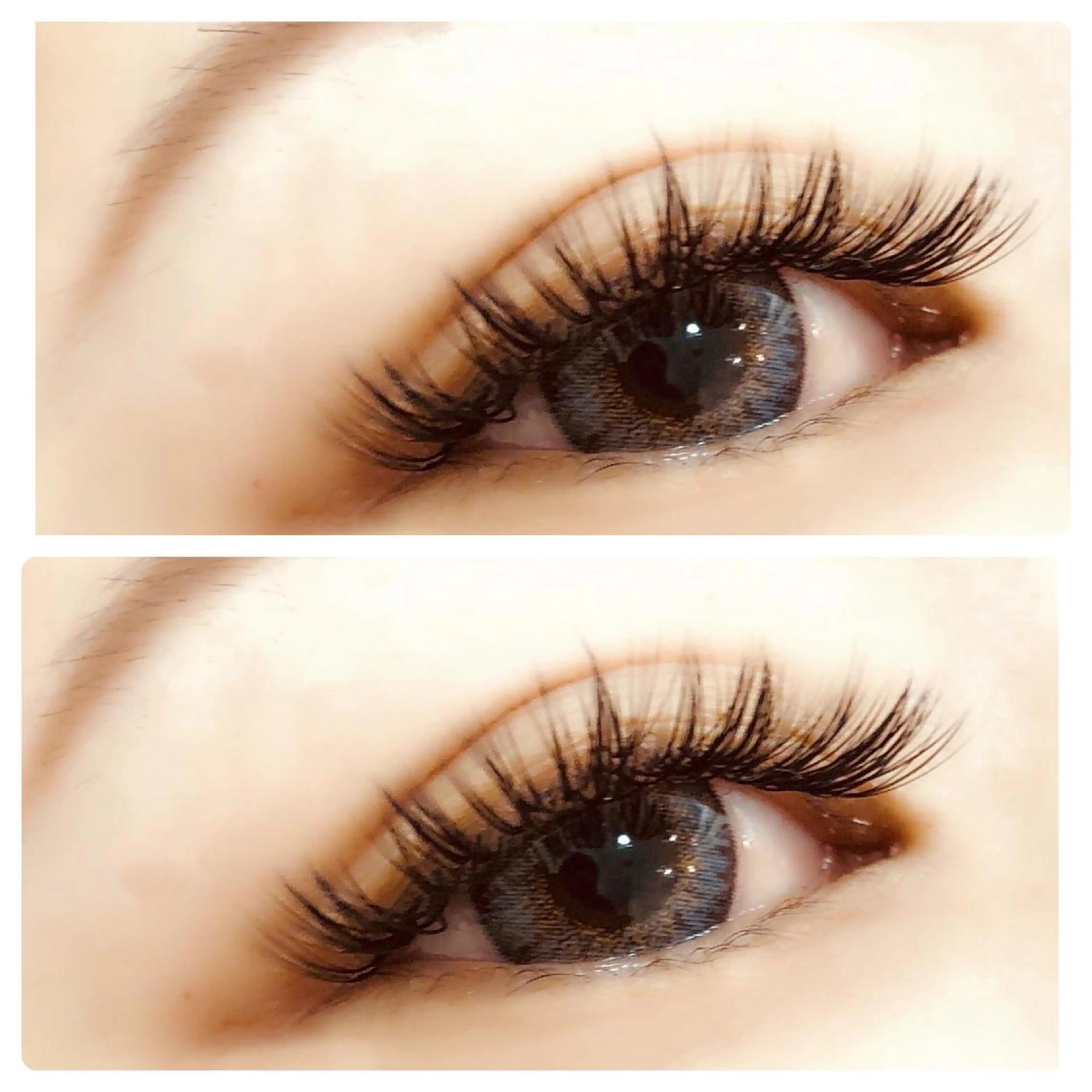 マツエク・マツパ ボリュームラッシュ マツエク 高須 美沙子のマツエク・マツパデザイン