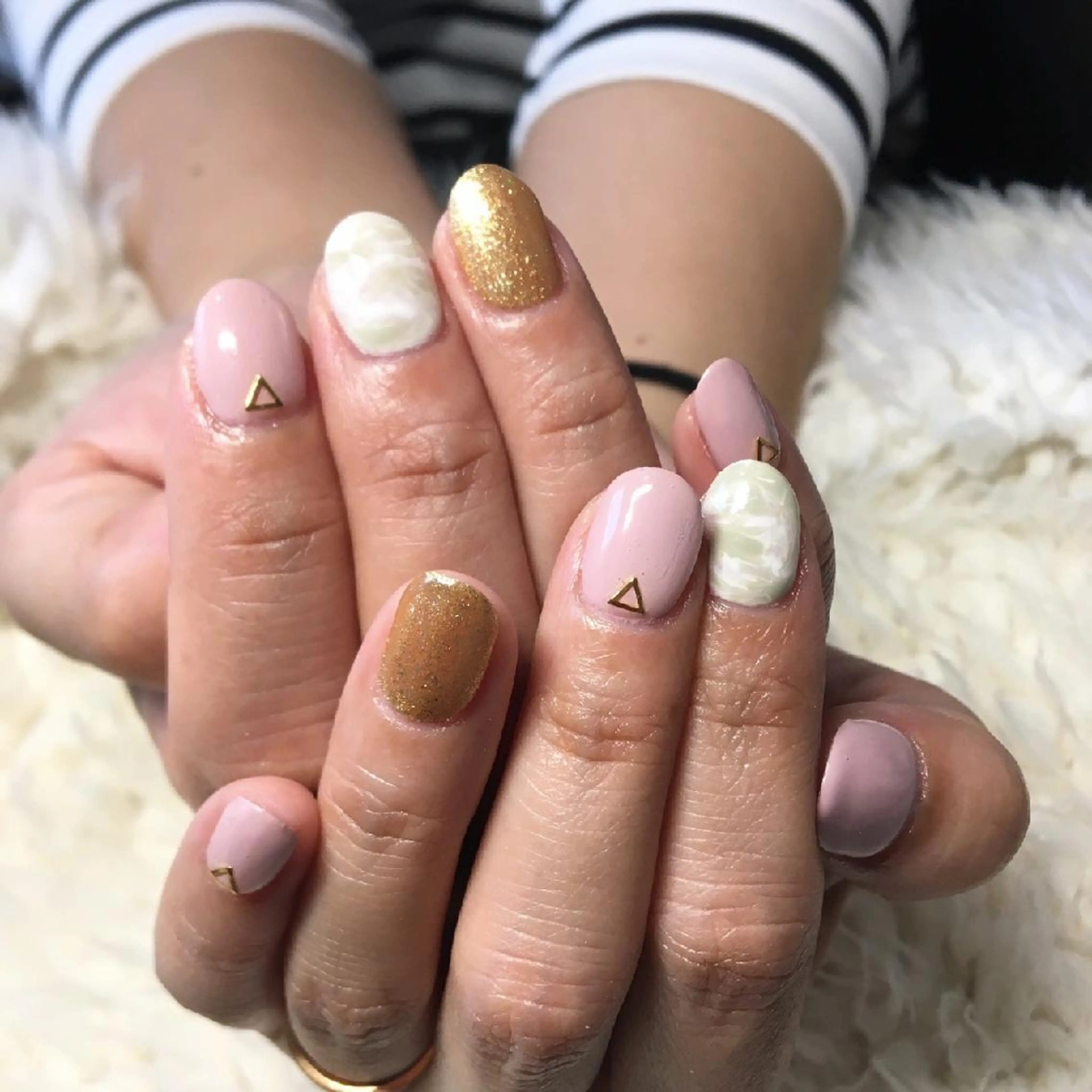 ネイル 近藤 美春のネイルデザイン