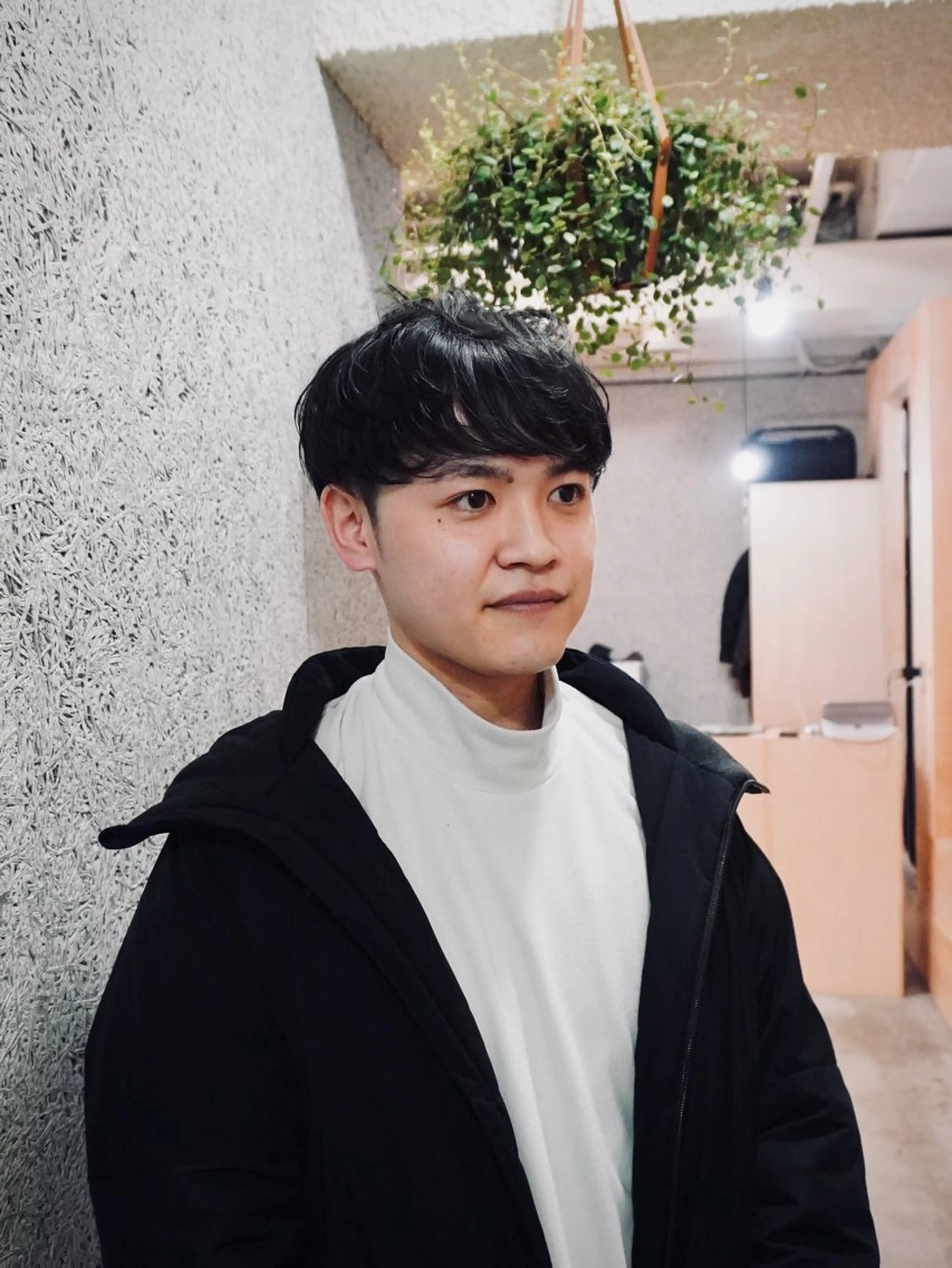 メンズ マッシュ 💇‍♂️キョウヤ パーマ特化💇‍♂️のヘアスタイル