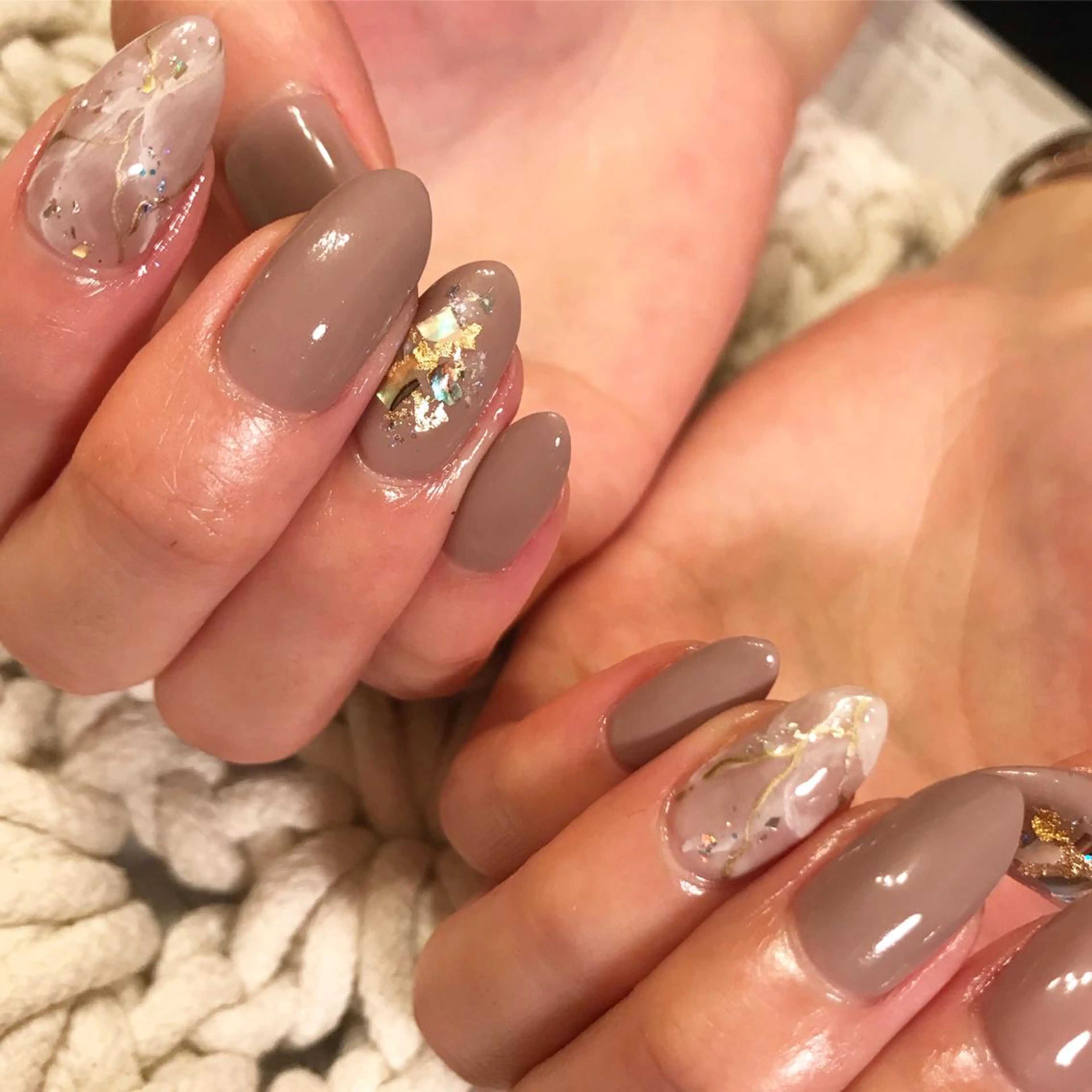 ネイル YUKI /stellavieのネイルデザイン