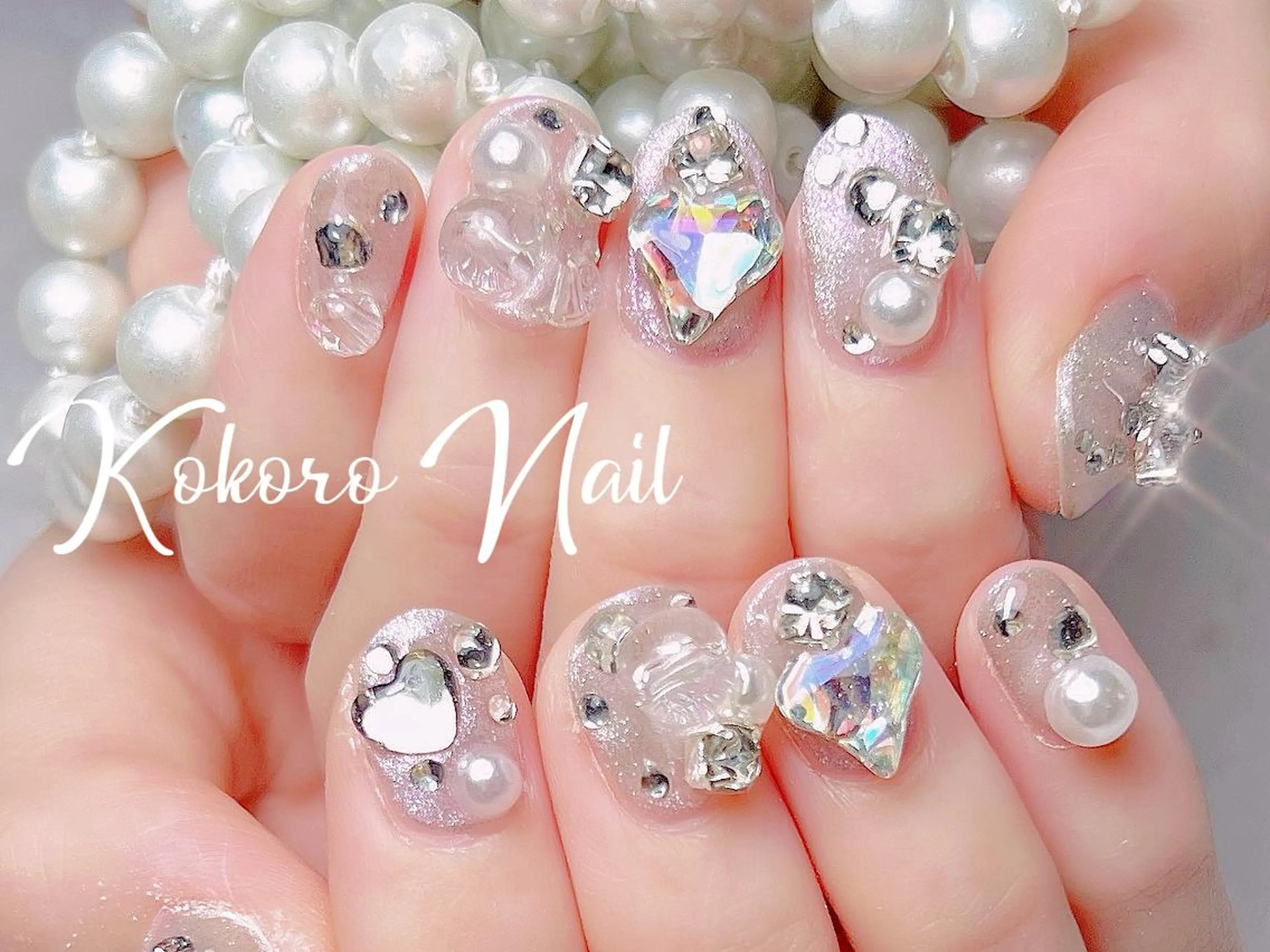 ネイル Hawchumi 💅のネイルデザイン