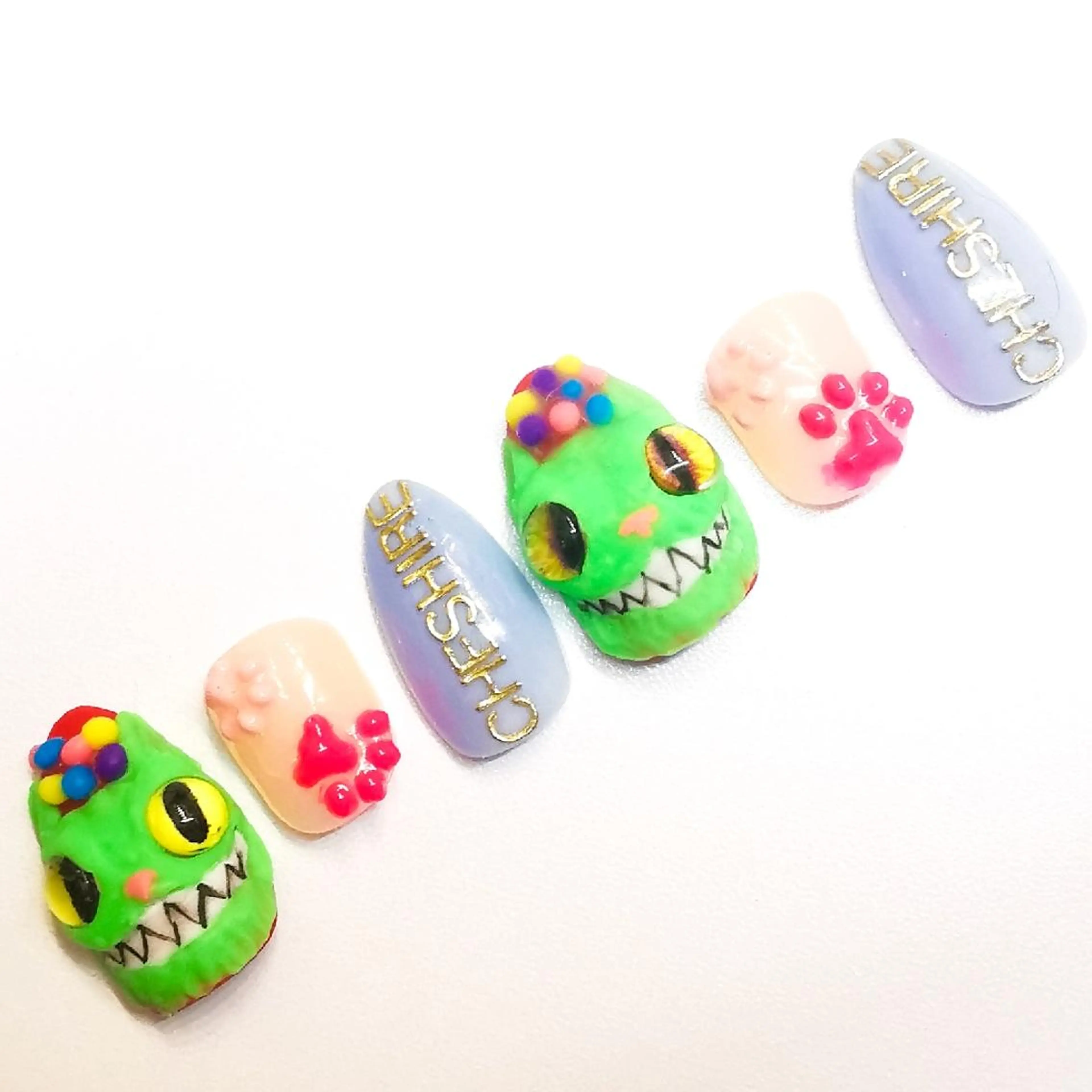 ネイル アートネイル ル ンのネイルデザイン