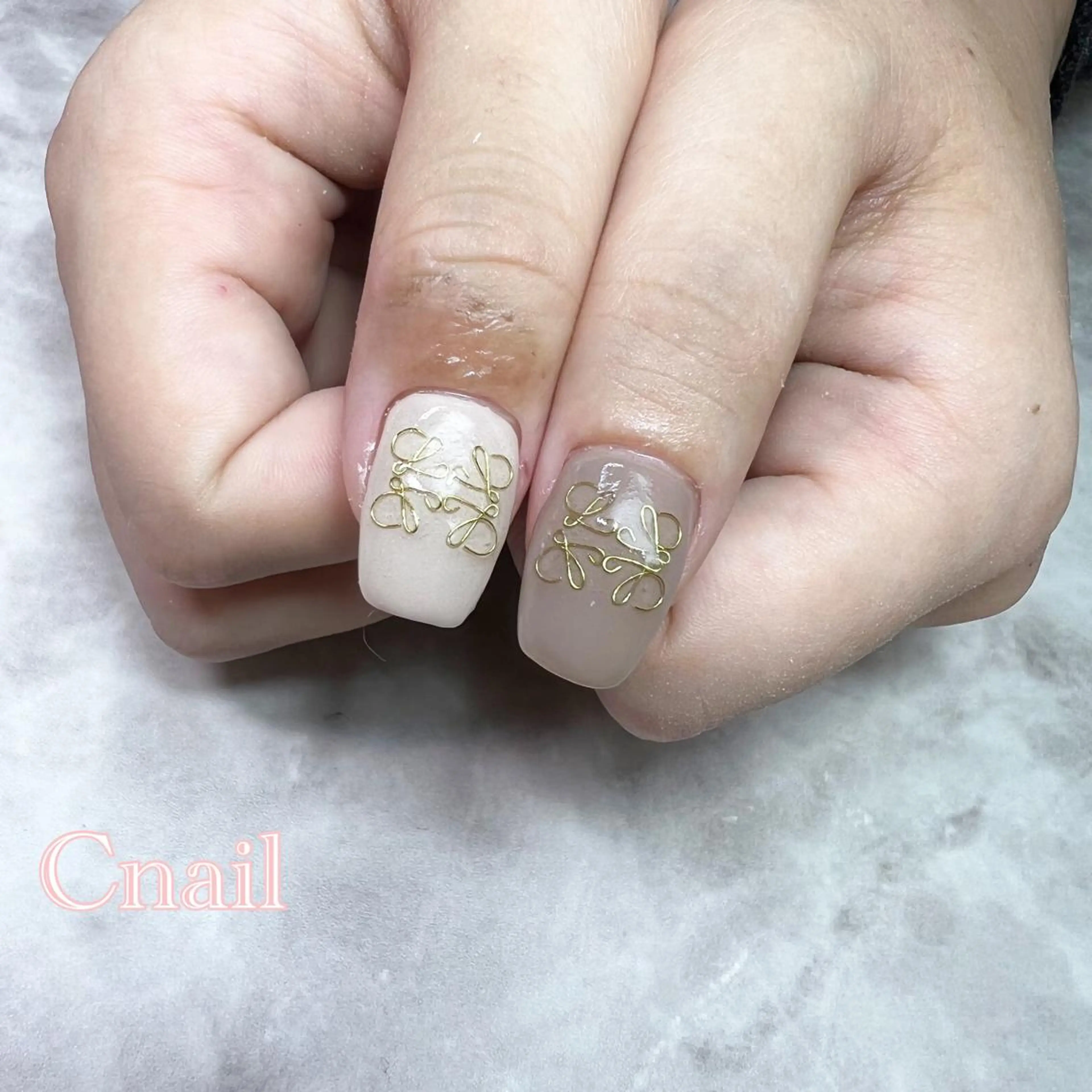 ネイル C's coffretのネイルデザイン