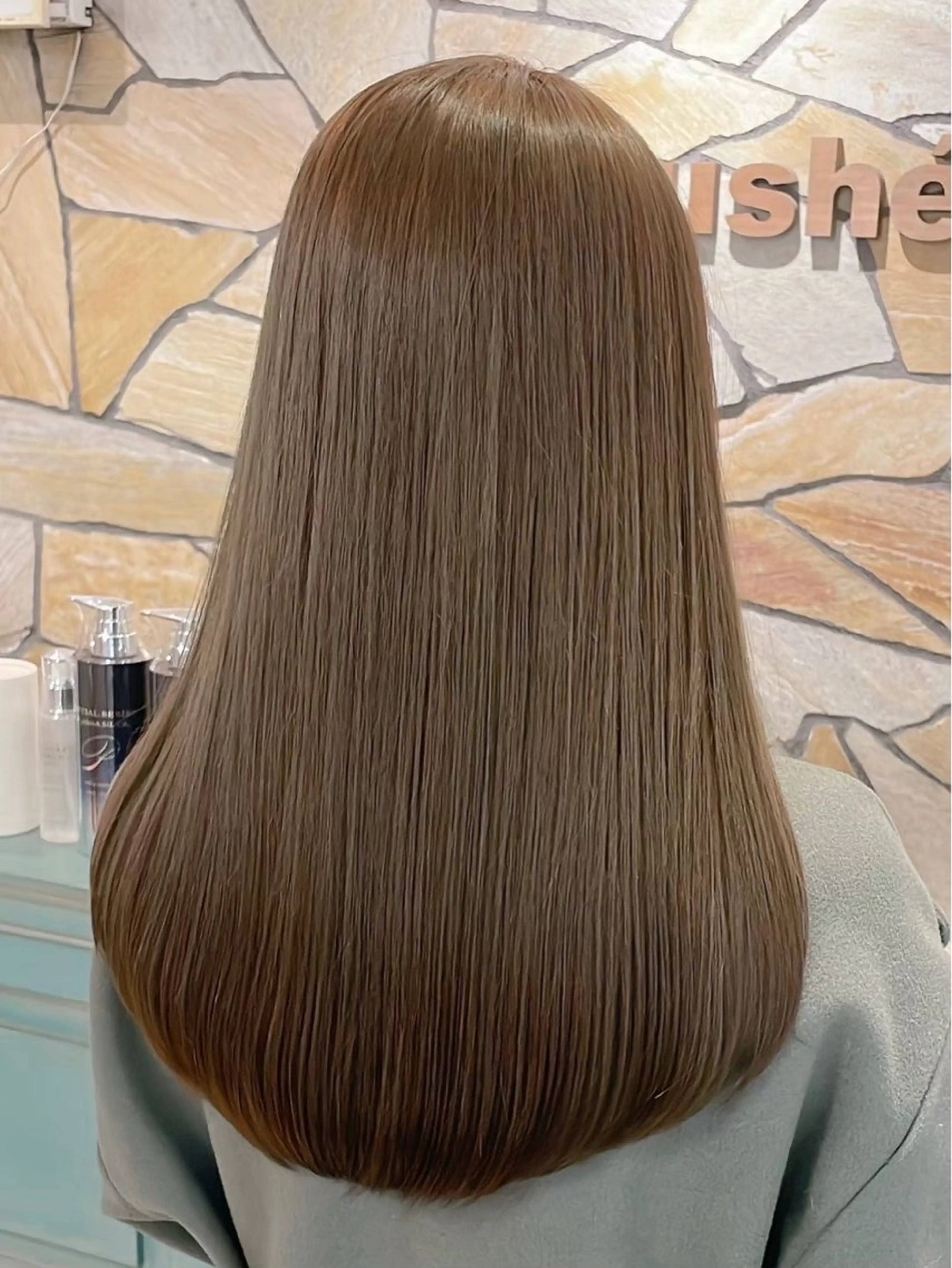 ロング カラー 透明感/艶髪/韓国風 🌈るか🌈のヘアスタイル