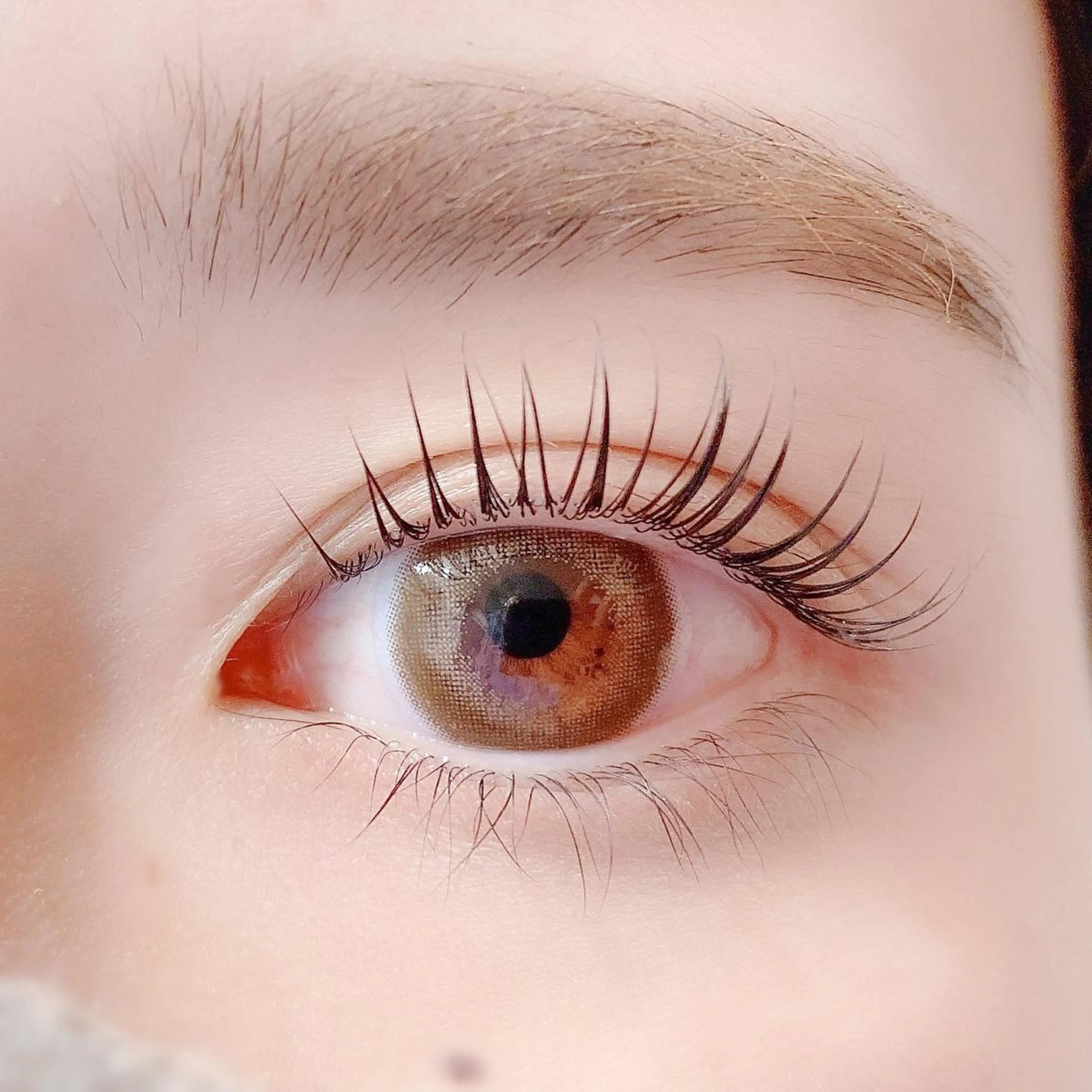 マツエク・マツパ n Yukari.のマツエク・マツパデザイン