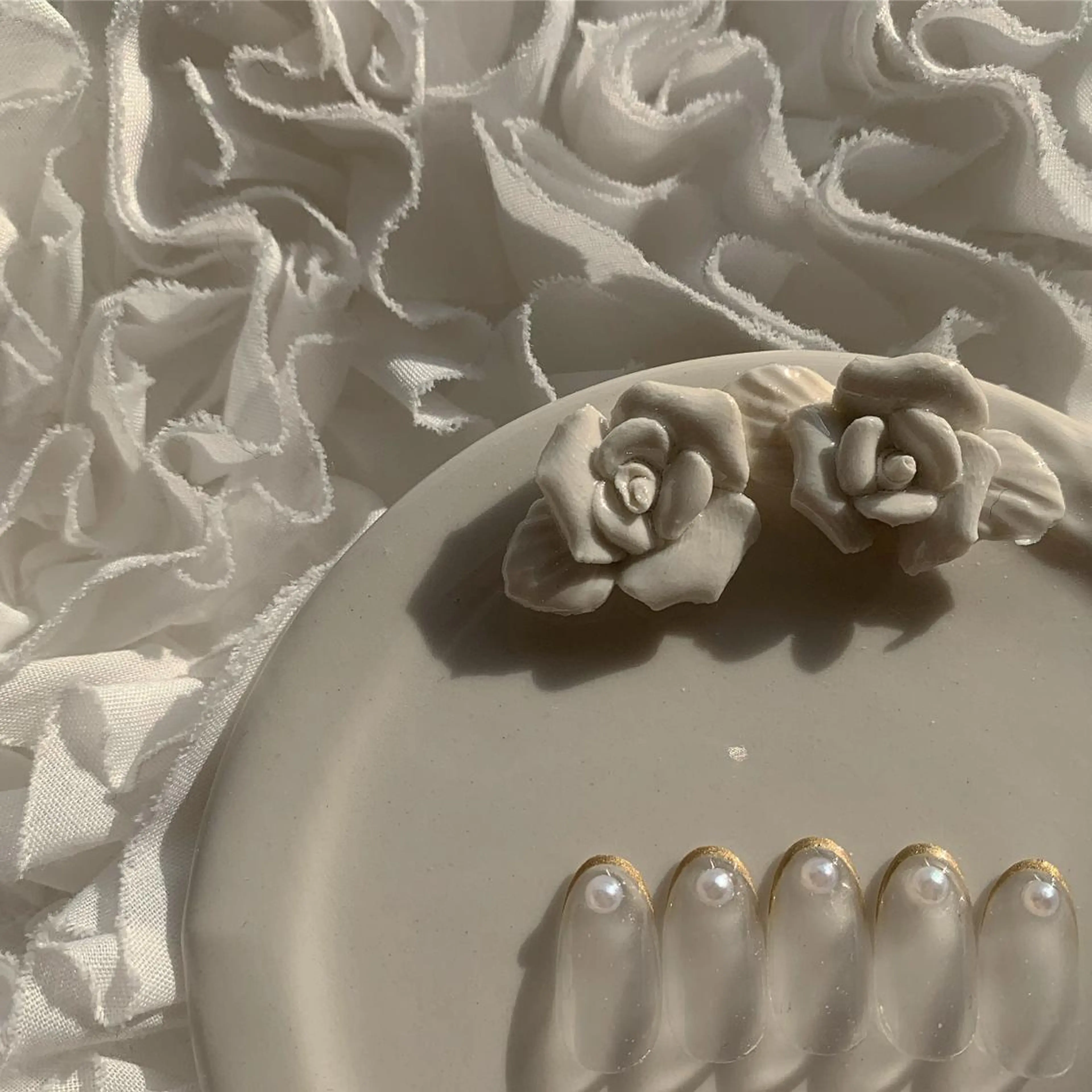 ネイル ハンドネイル ハンドケア lyly.nail所属・lylynail YUUKAのネイルデザイン