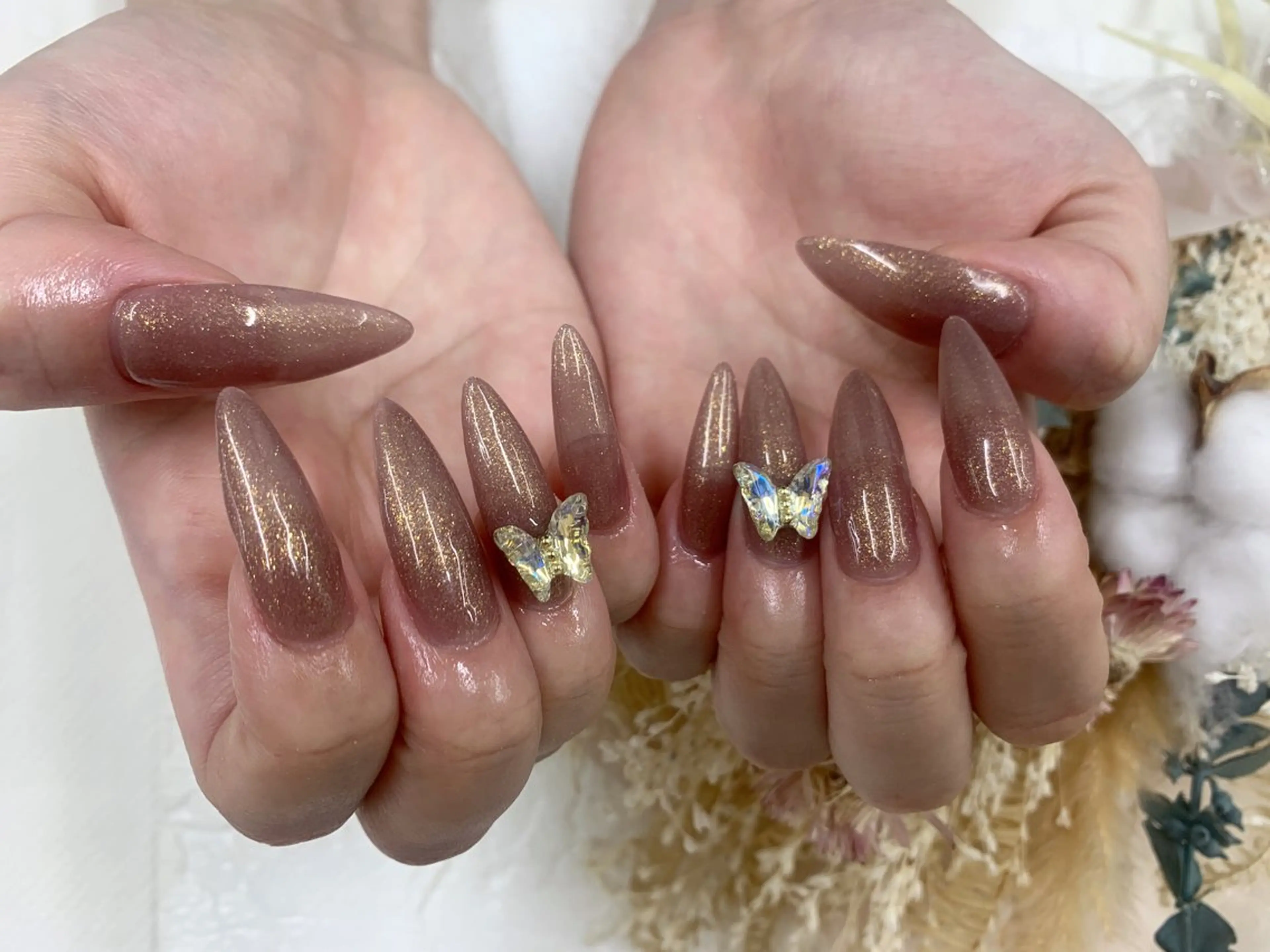 ネイル ✨Nailsalon Vi+✨のネイルデザイン